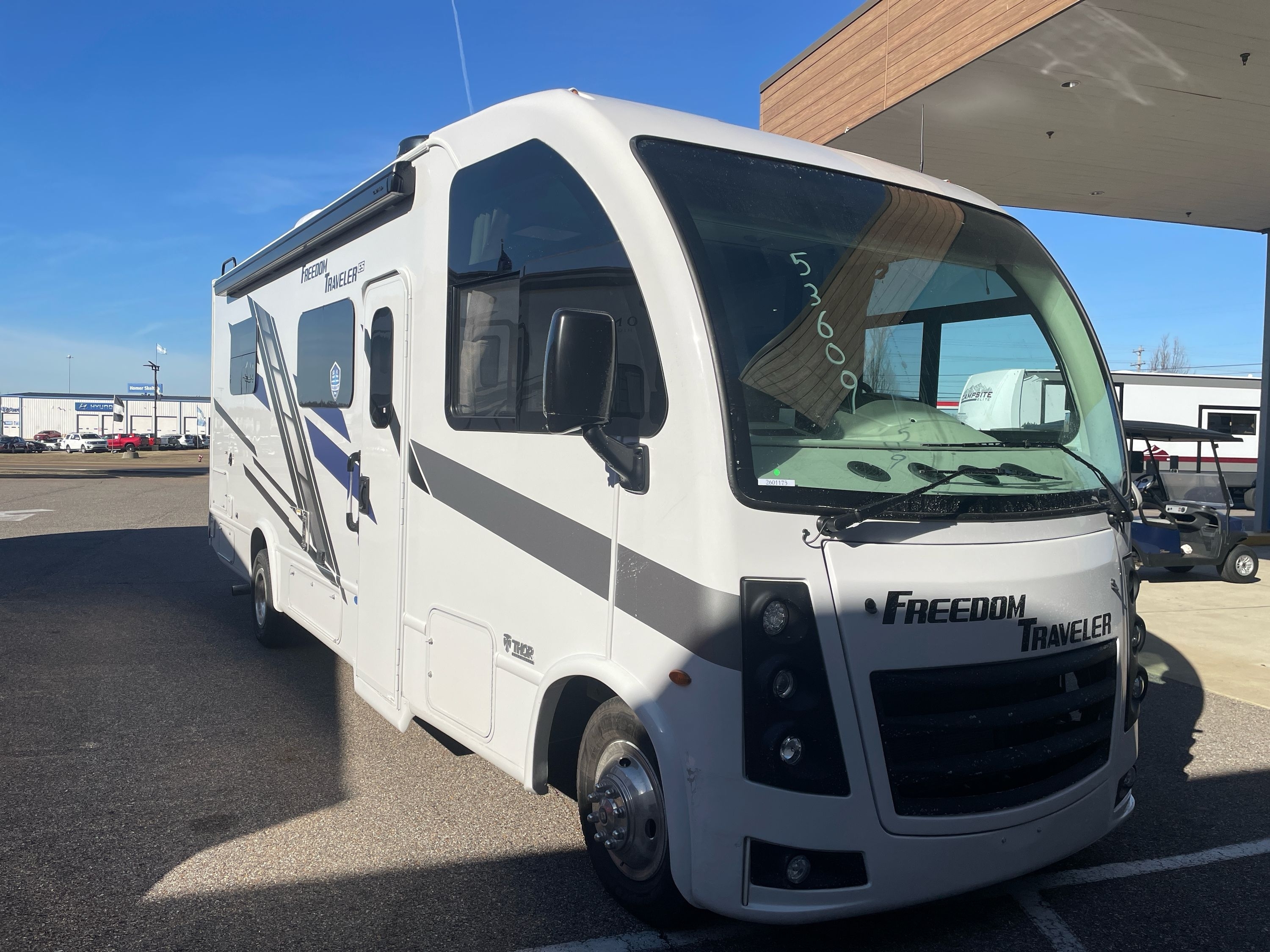 2026 Thor FREEDOM TRAVELER A26 in olive branch MS