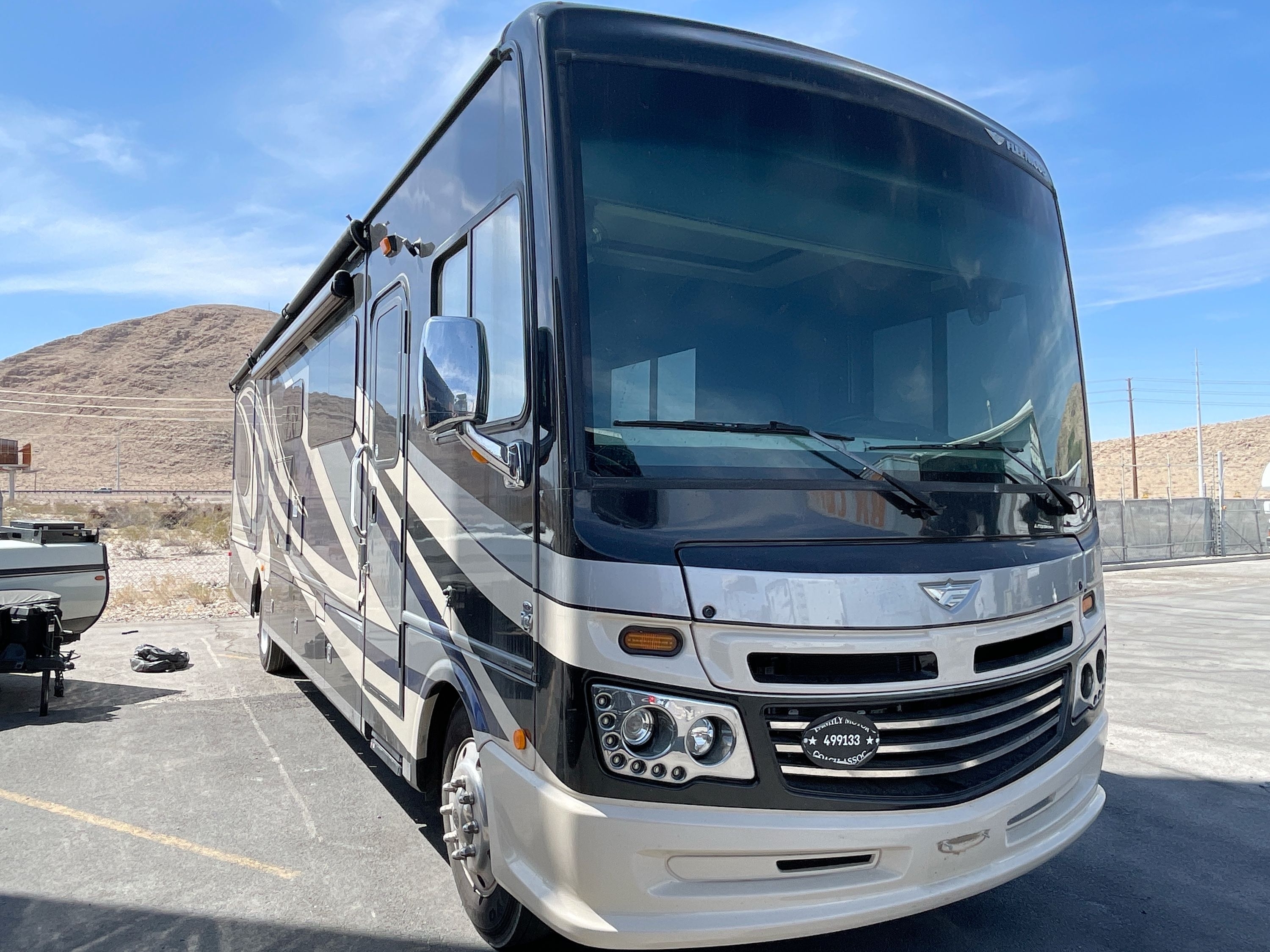 2018 Fleetwood SOUTHWIND 36P in las vegas NV