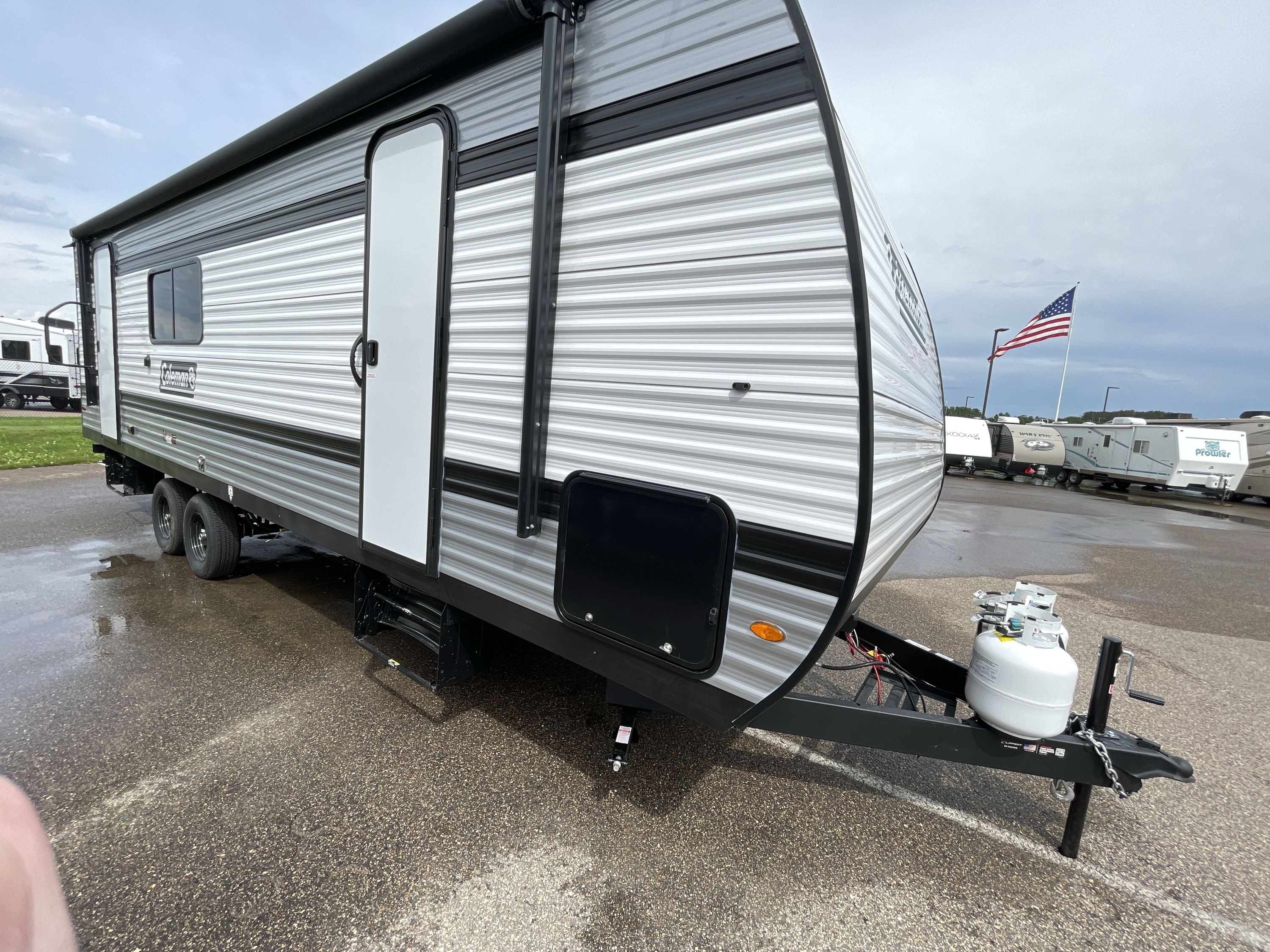 2026 Keystone COLEMAN 25R in oronoco MN