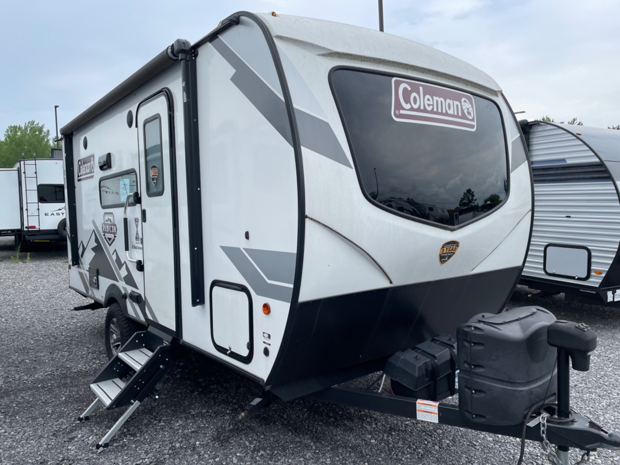 2022 Coleman COLEMAN RUBICON 1628BH in syracuse NY