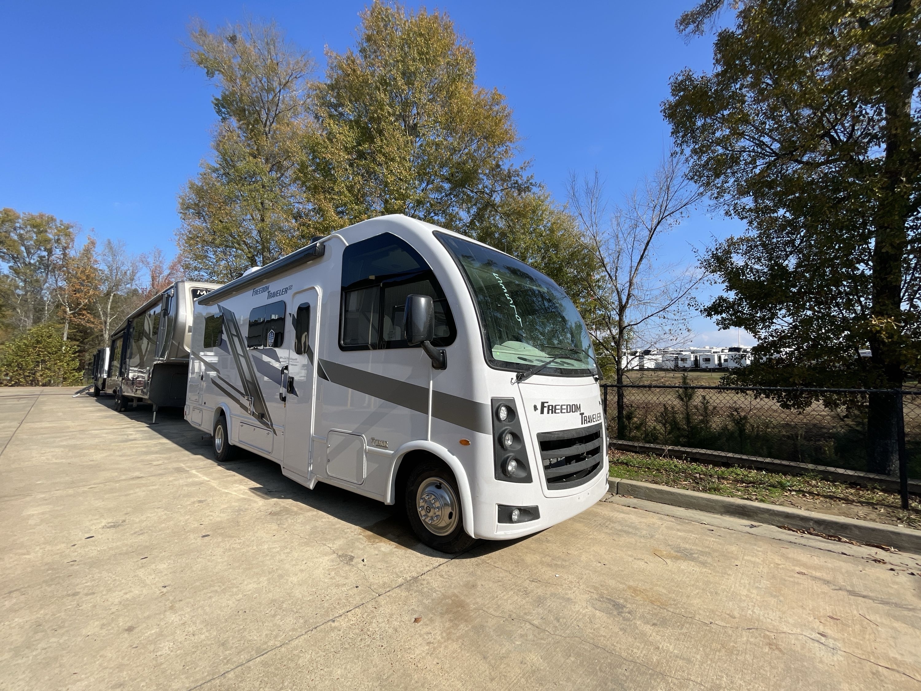 2026 Thor FREEDOM TRAVELER A26 in jackson MS