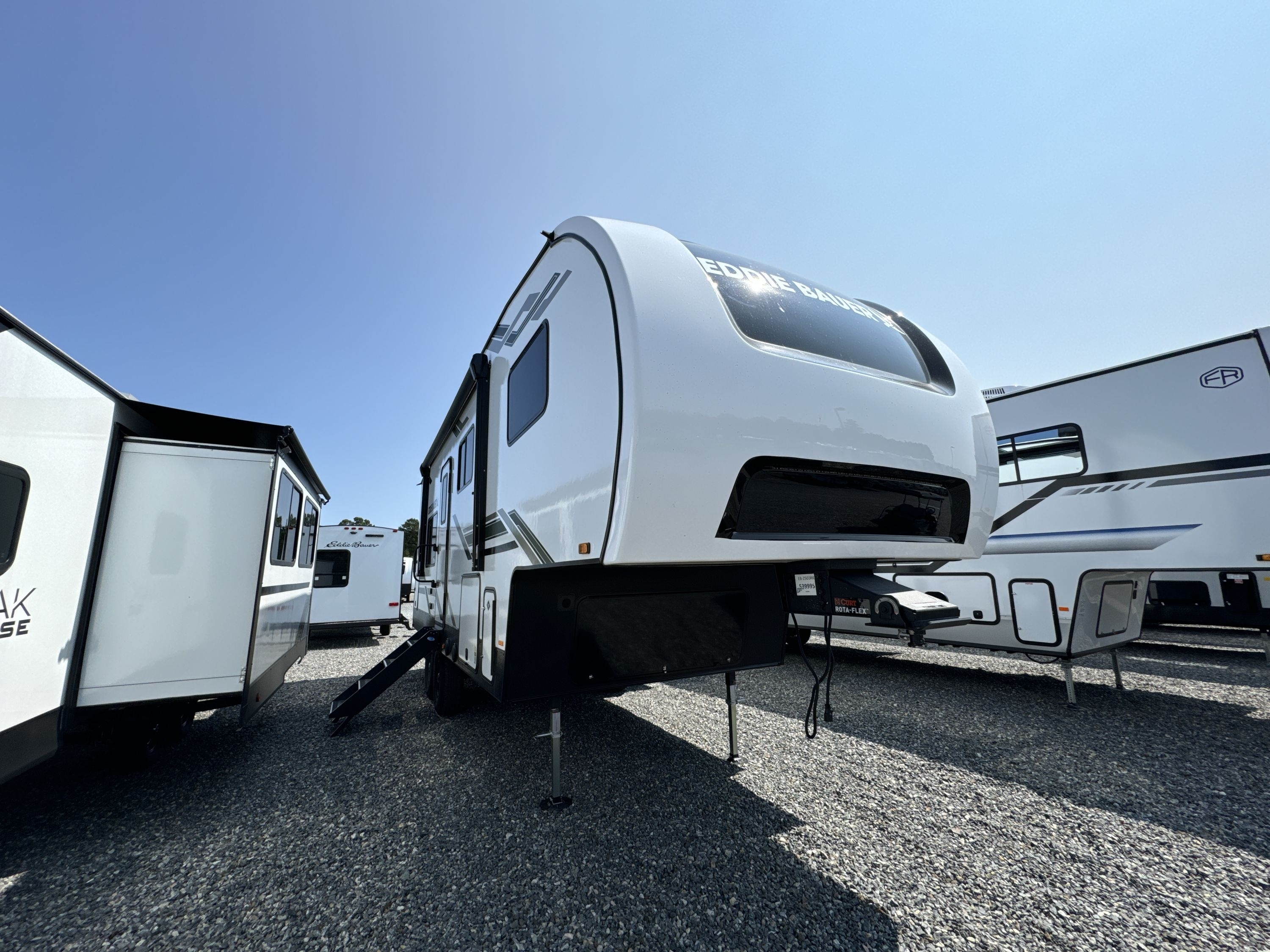 2025 Heartland EDDIE BAUER SIGNATURE 2500RK in ashland VA