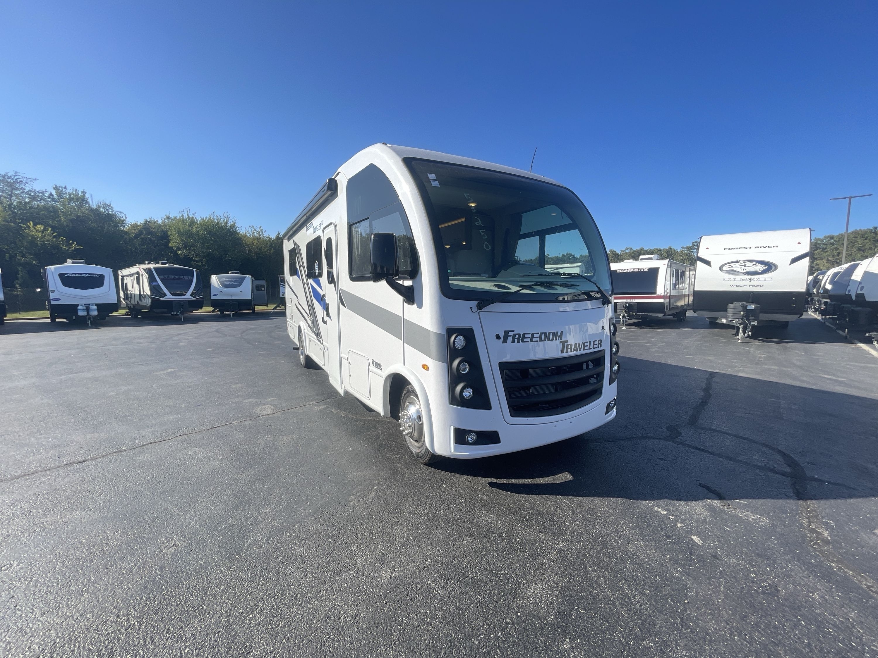 2026 Thor FREEDOM TRAVELER A26 in strafford MO