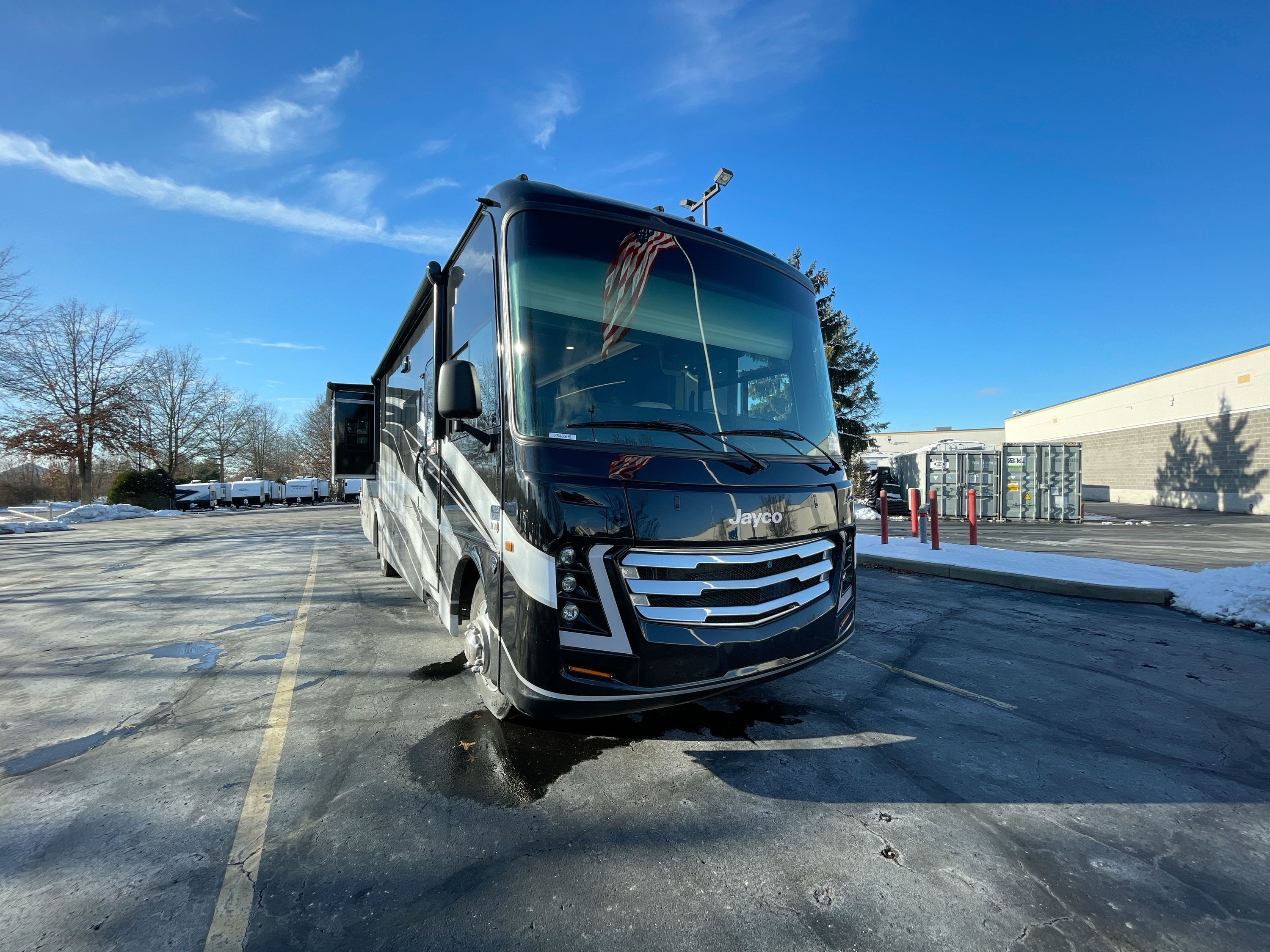 2026 Jayco PRECEPT PRESTIGE 36U in akron OH
