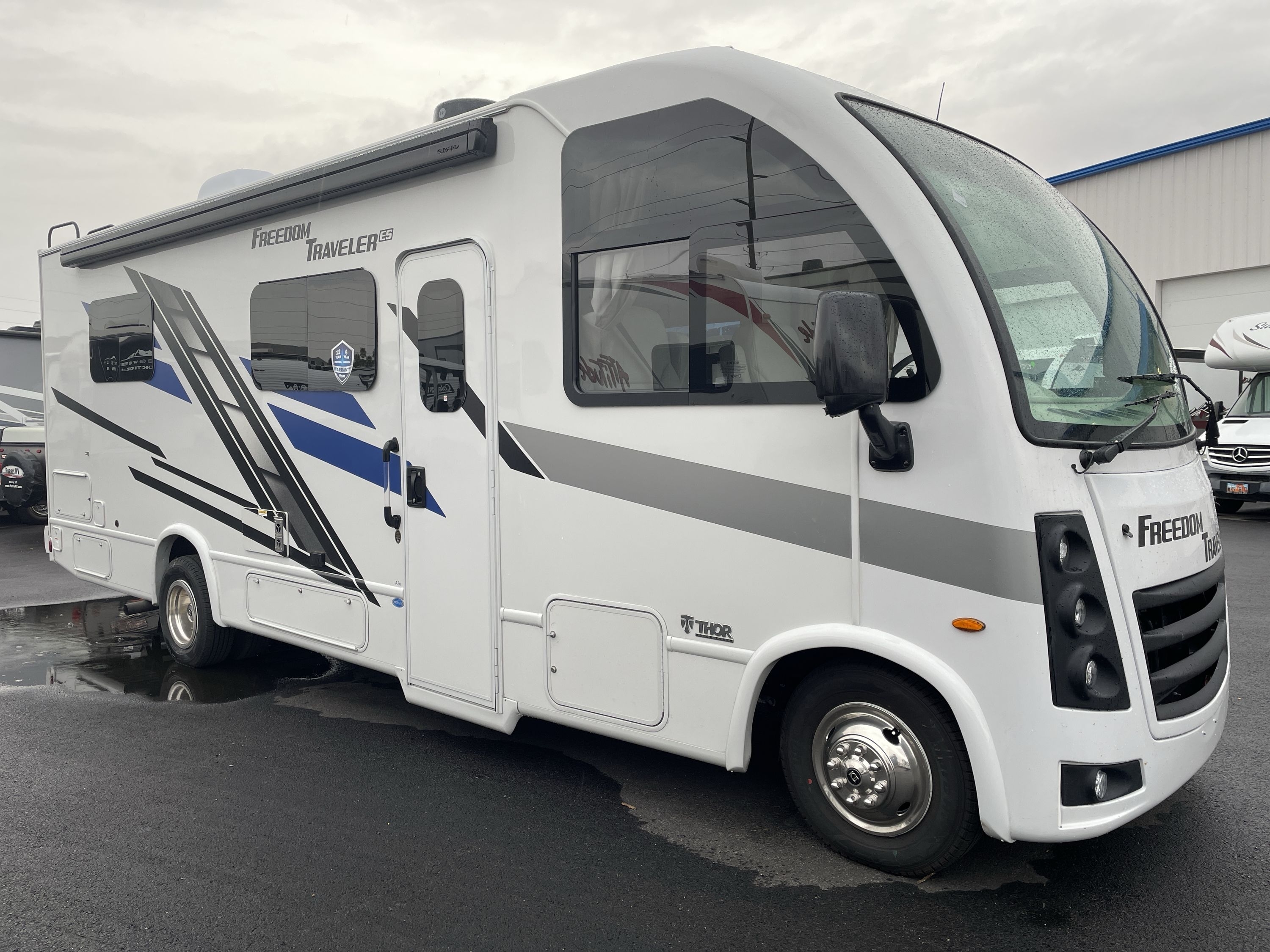 2026 THOR MOTOR COACH FREEDOM TRAVELER A26