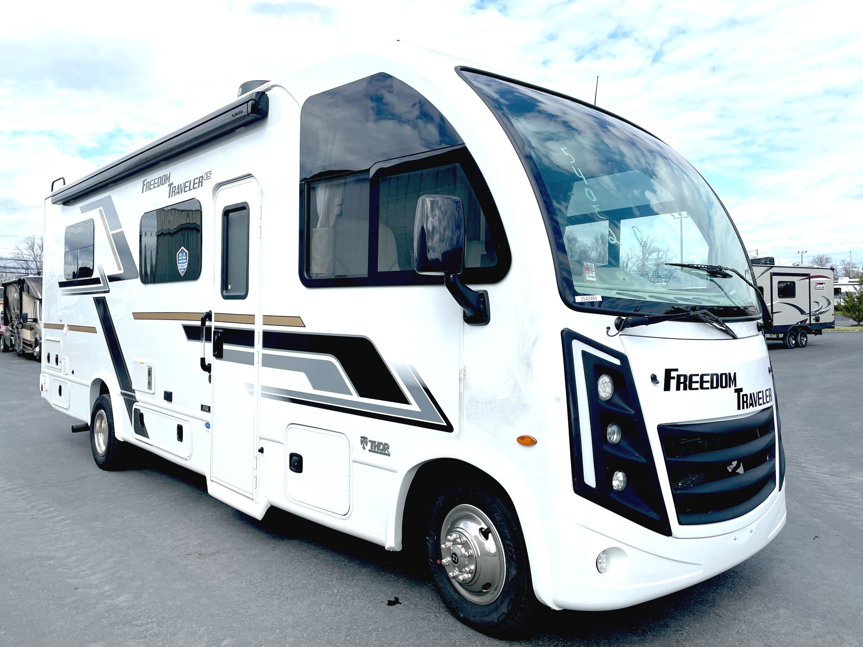 2027 Thor FREEDOM TRAVELER A26 in harrisburg PA