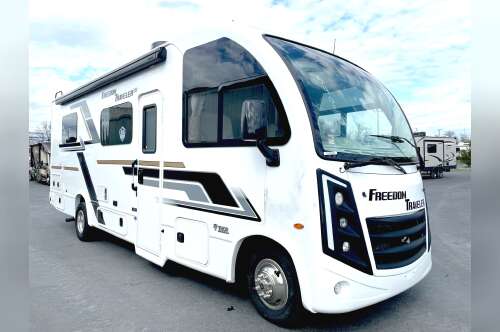 2027 Thor FREEDOM TRAVELER A26 in harrisburg PA