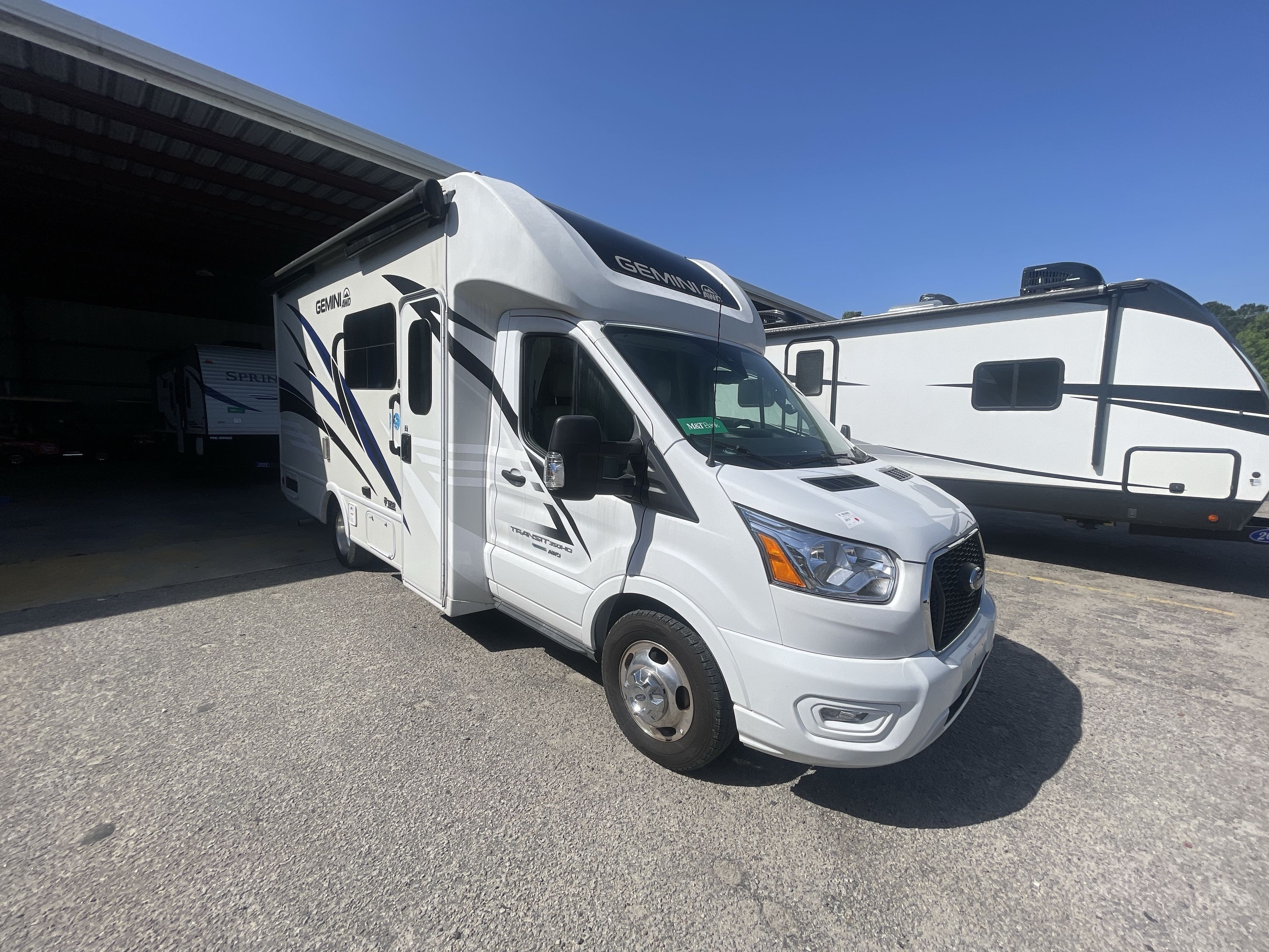 2023 Thor GEMINI 23TW in north charleston SC