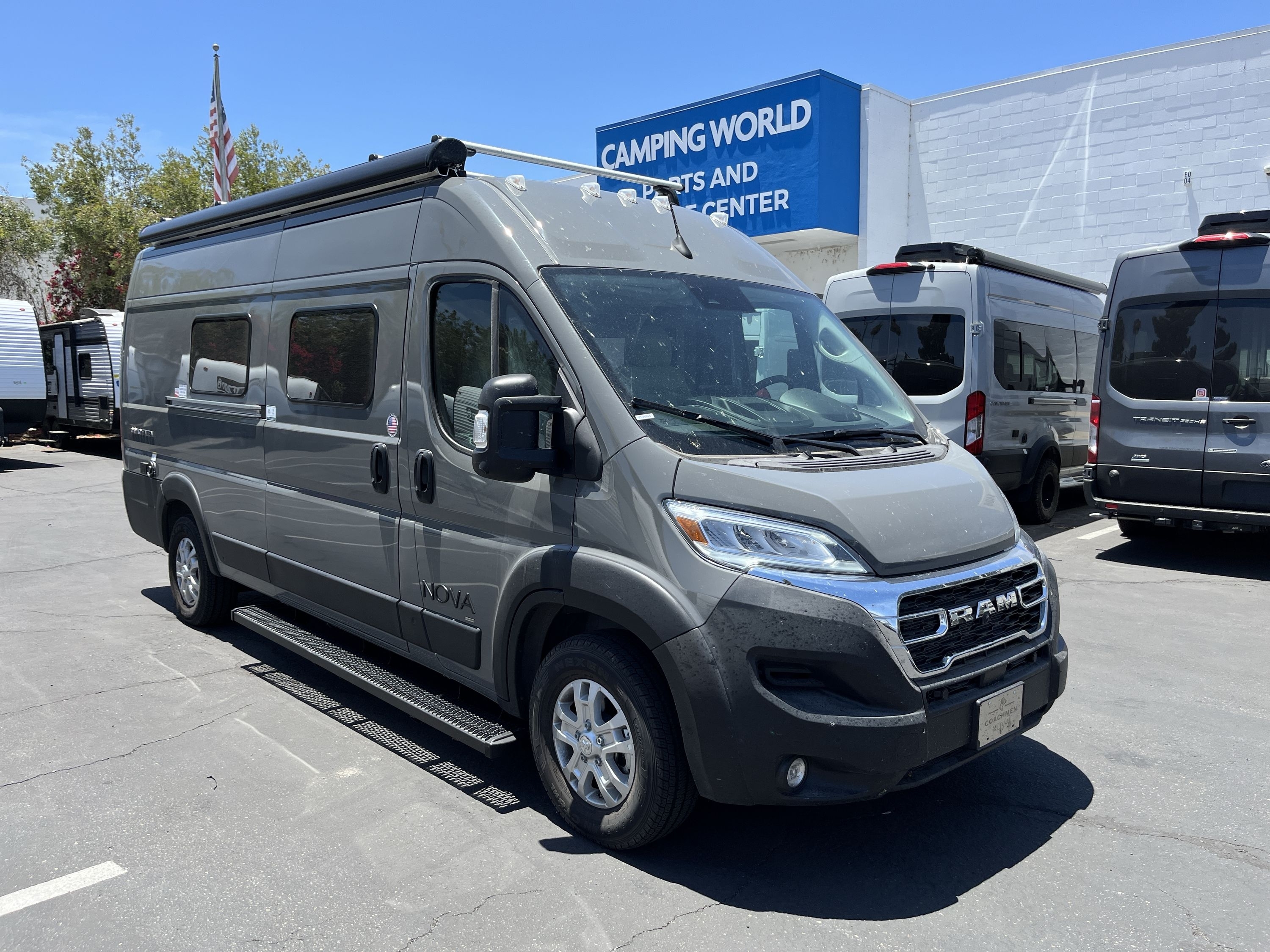 2026 Coachmen NOVA 20RB in san diego CA