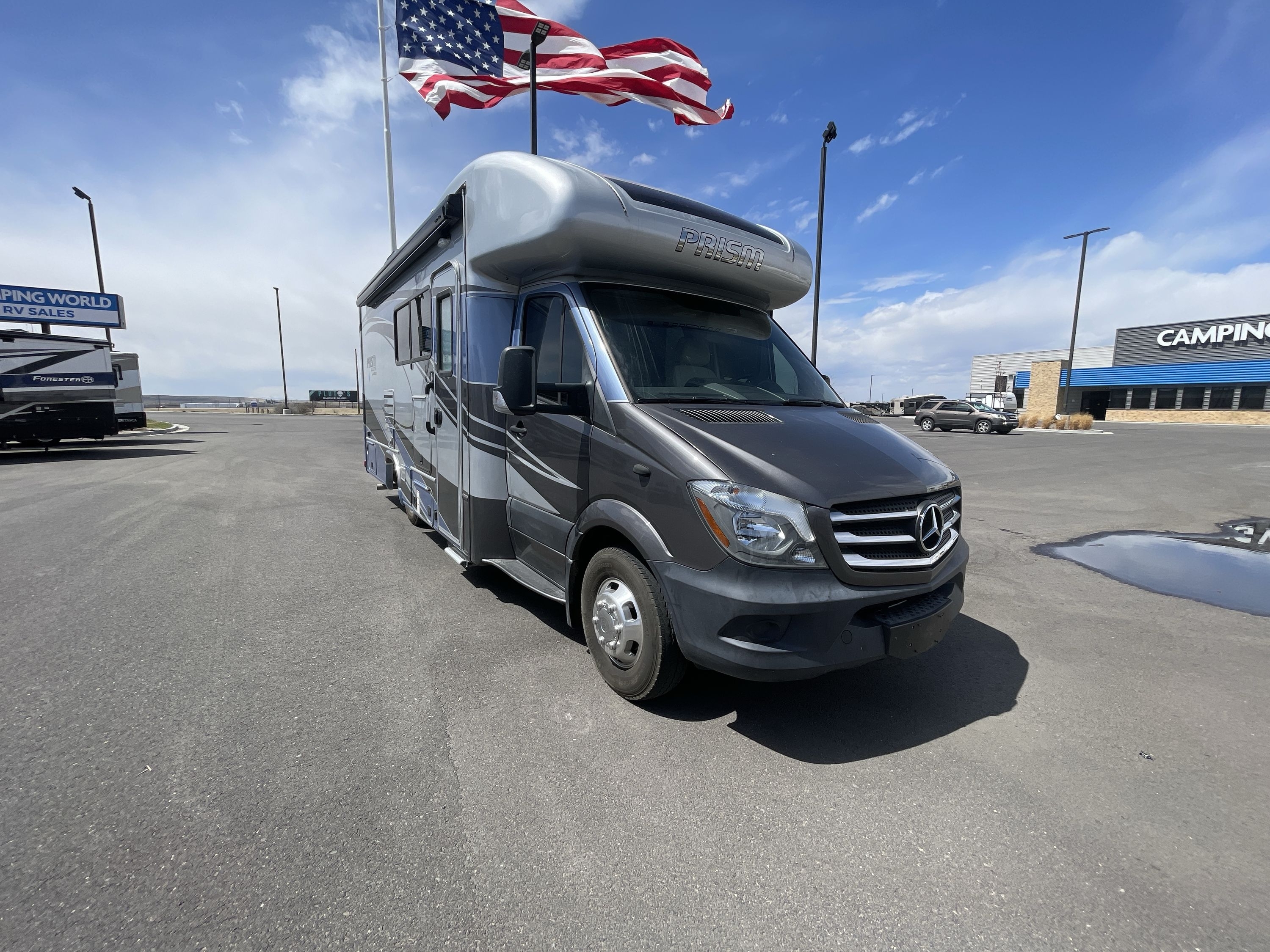 2019 Coachmen PRISM 24EF in cheyenne WY