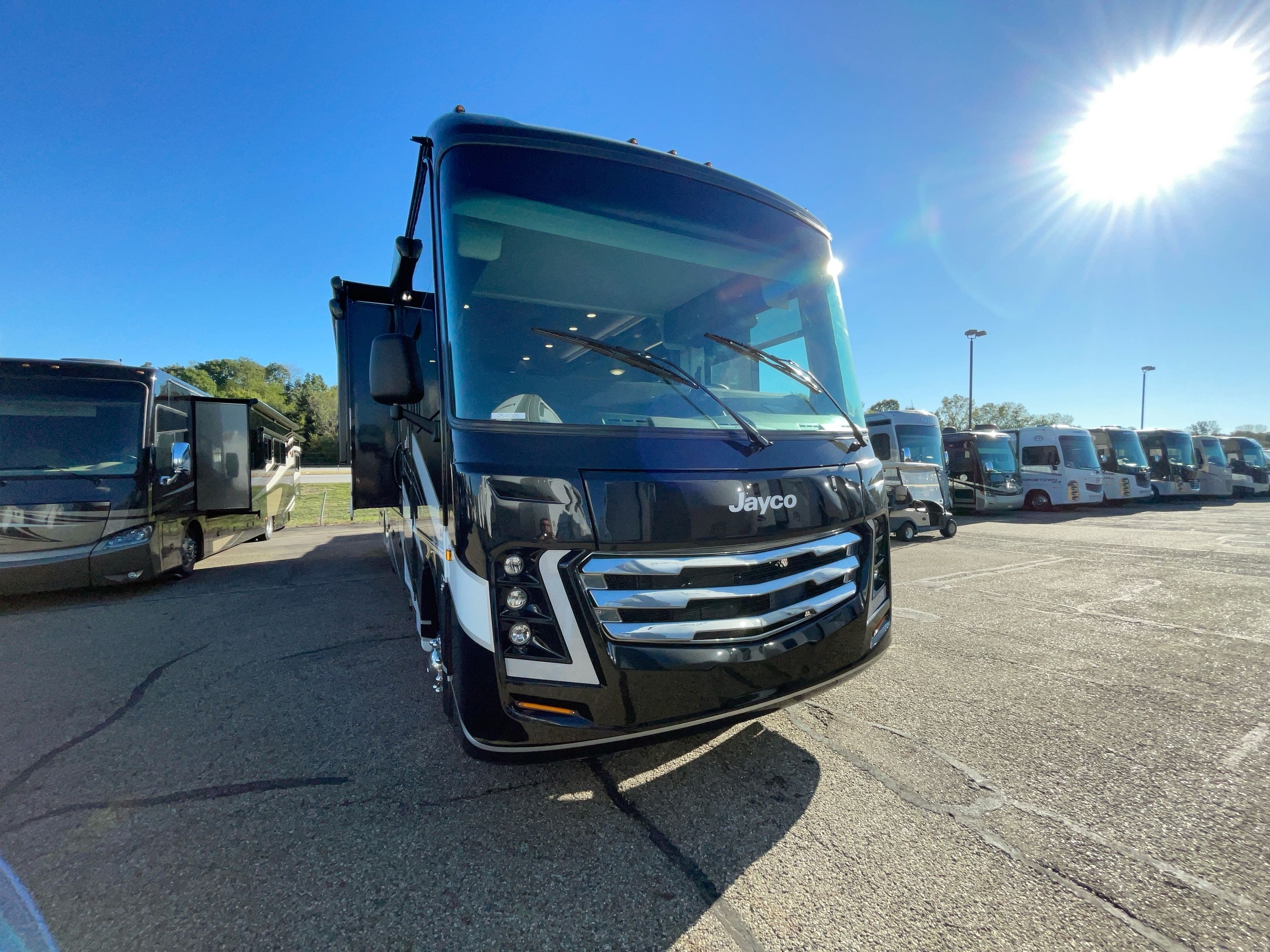 2026 Jayco PRECEPT PRESTIGE 36H in akron OH