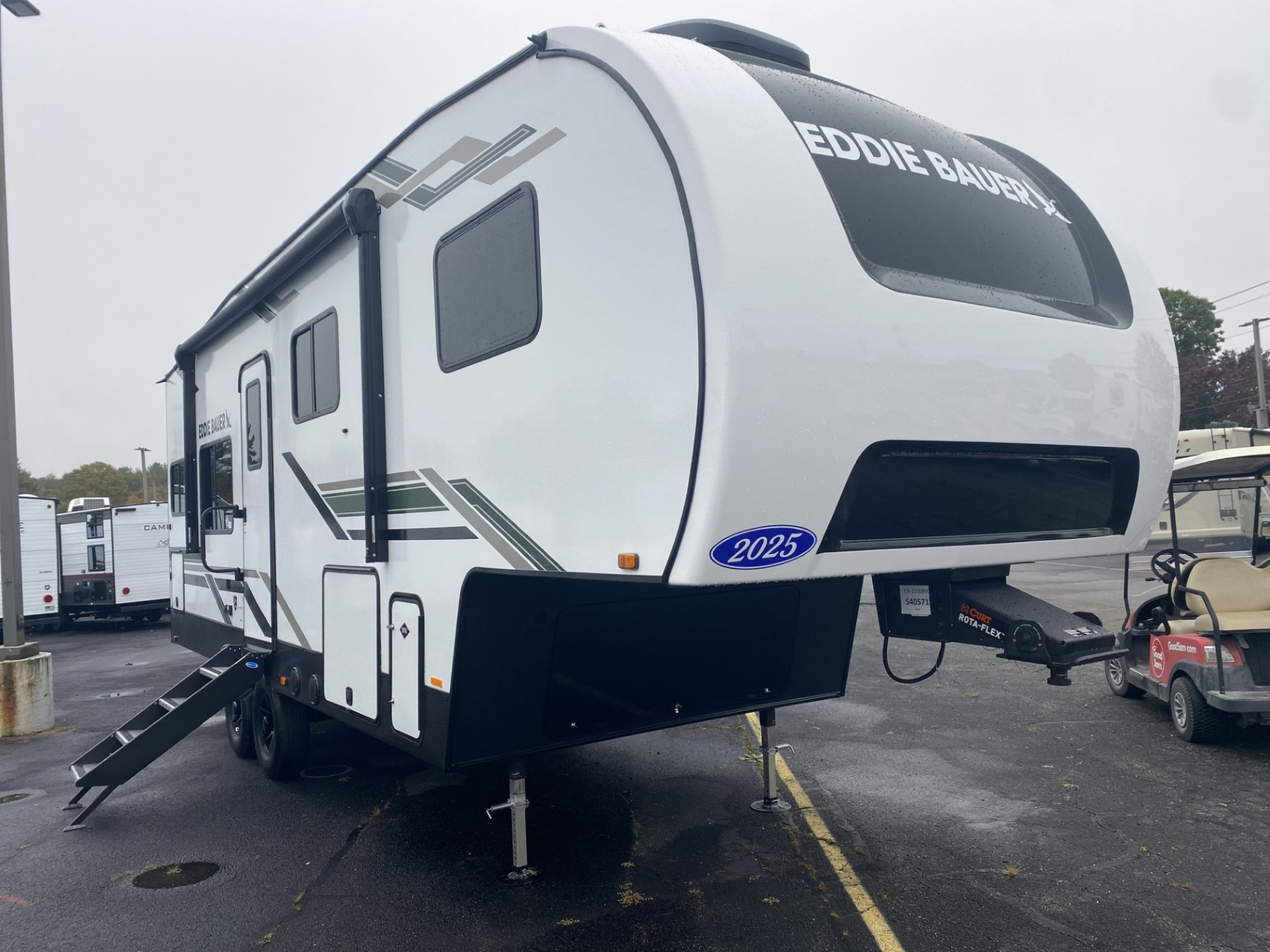2025 Heartland EDDIE BAUER SIGNATURE 2500RK in berkley MA