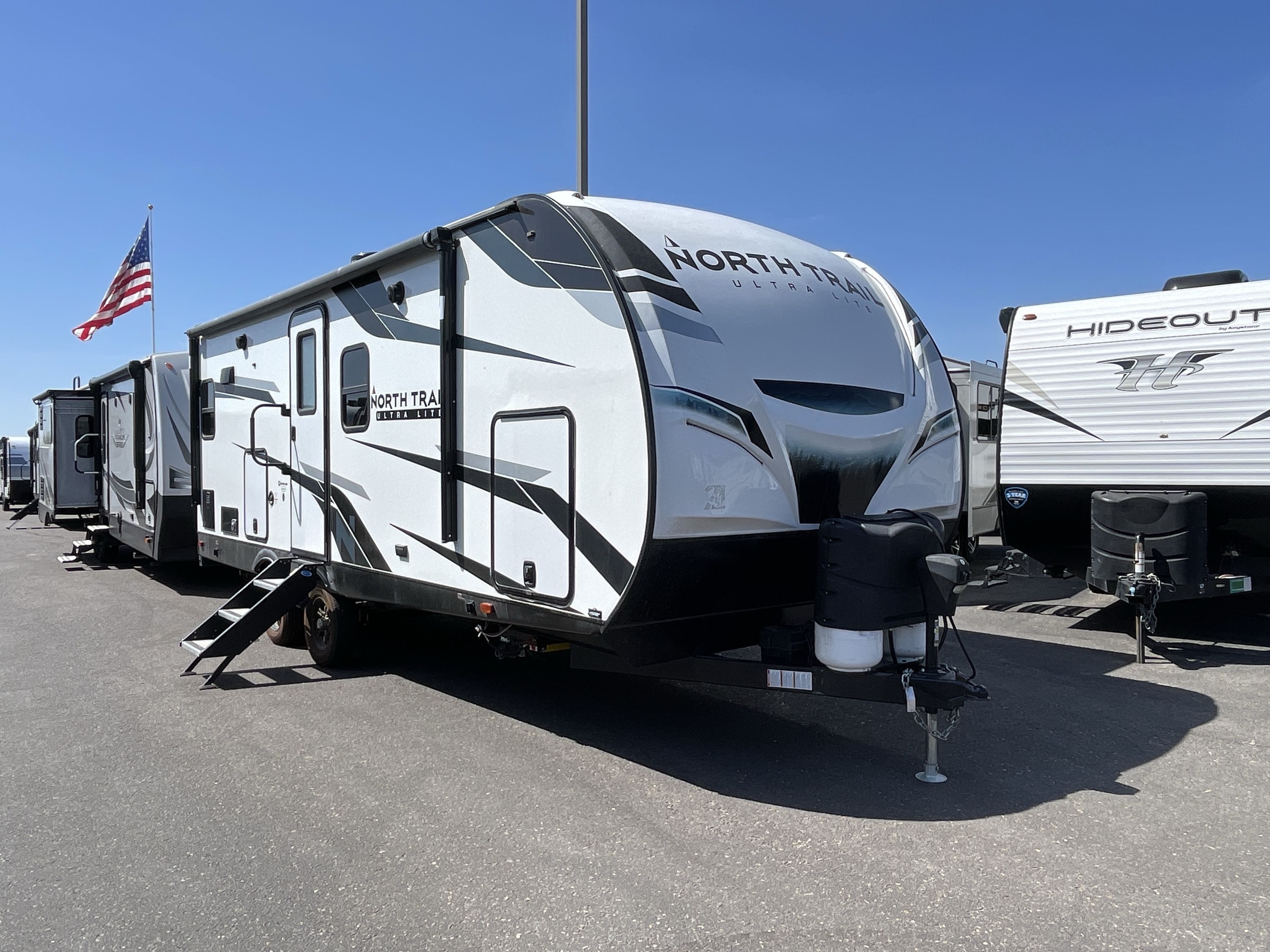 2023 Heartland NORTH TRAIL 22RKSS in liberty lake WA
