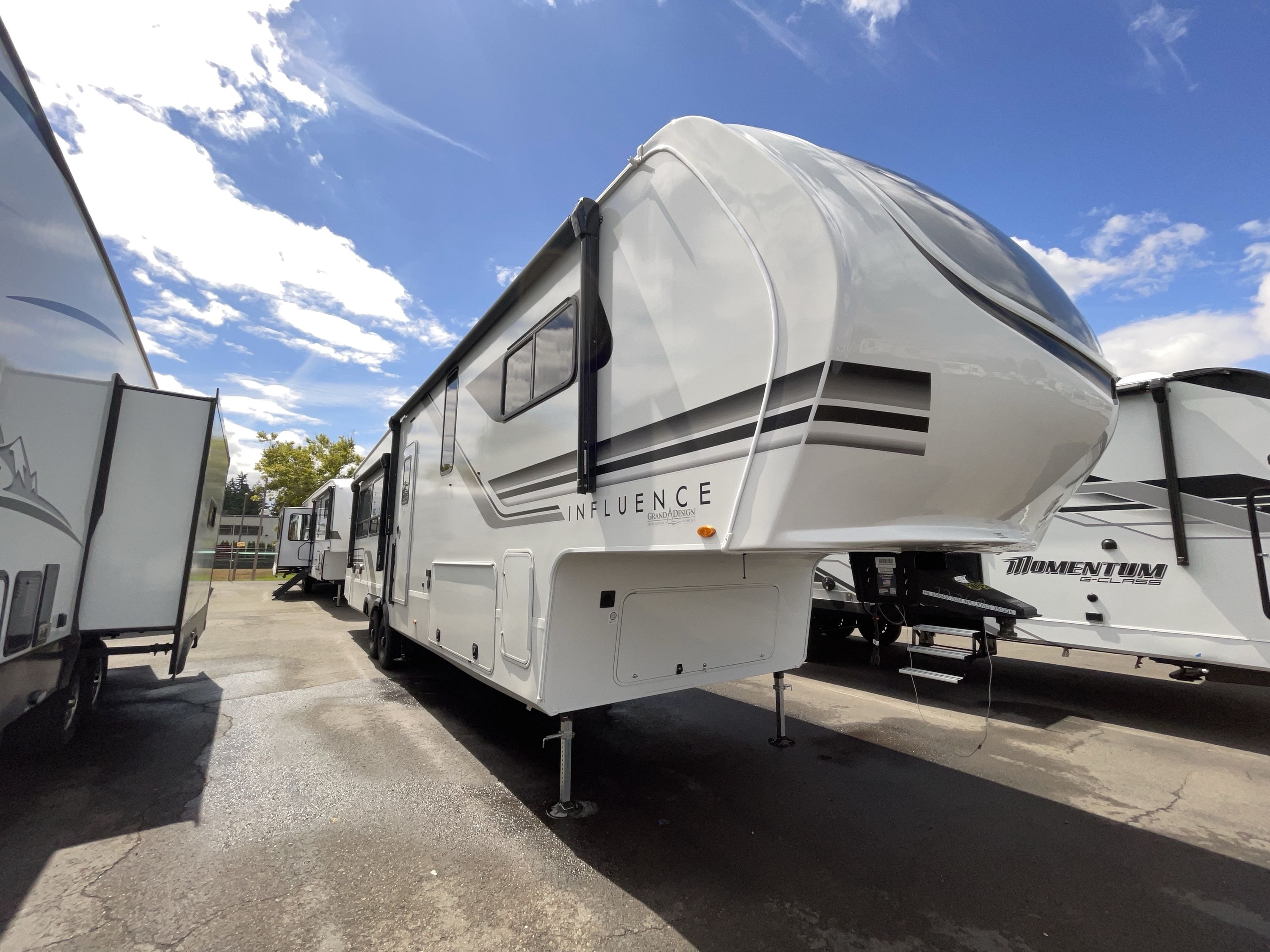 2026 Grand Design INFLUENCE 3503GK in hillsboro OR