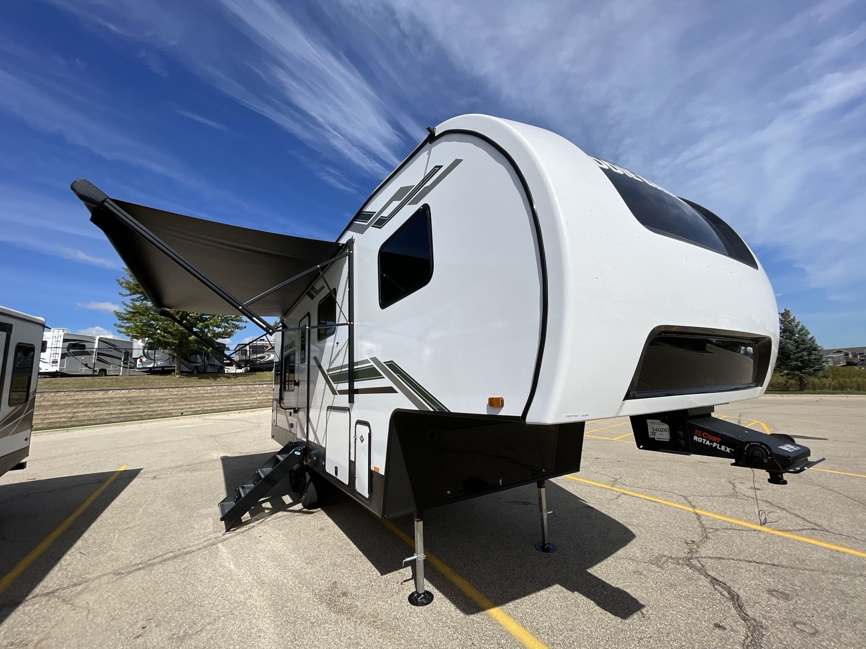 2025 Heartland EDDIE BAUER SIGNATURE 2500RK in deforest WI