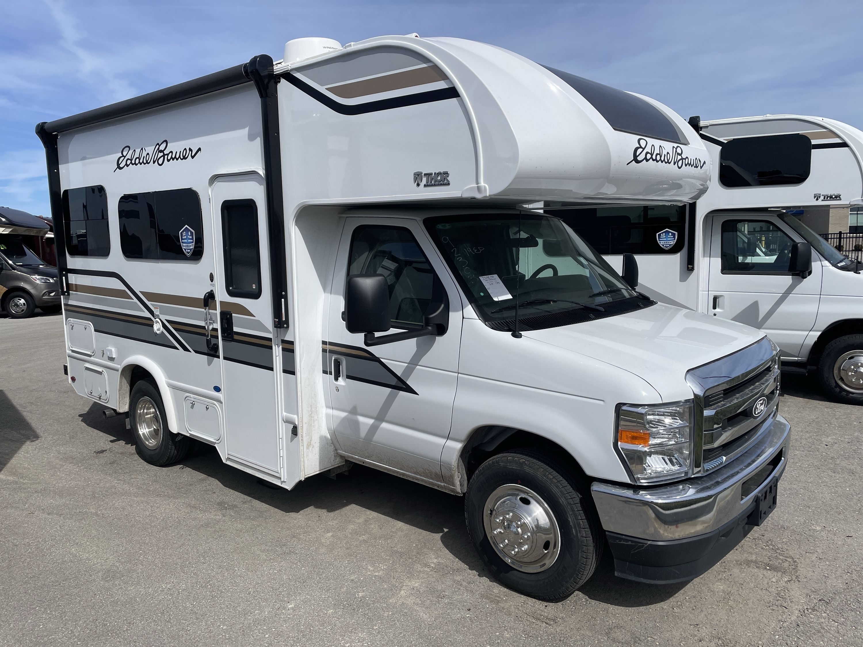 2026 Thor EDDIE BAUER 19EDF in kansas city KS
