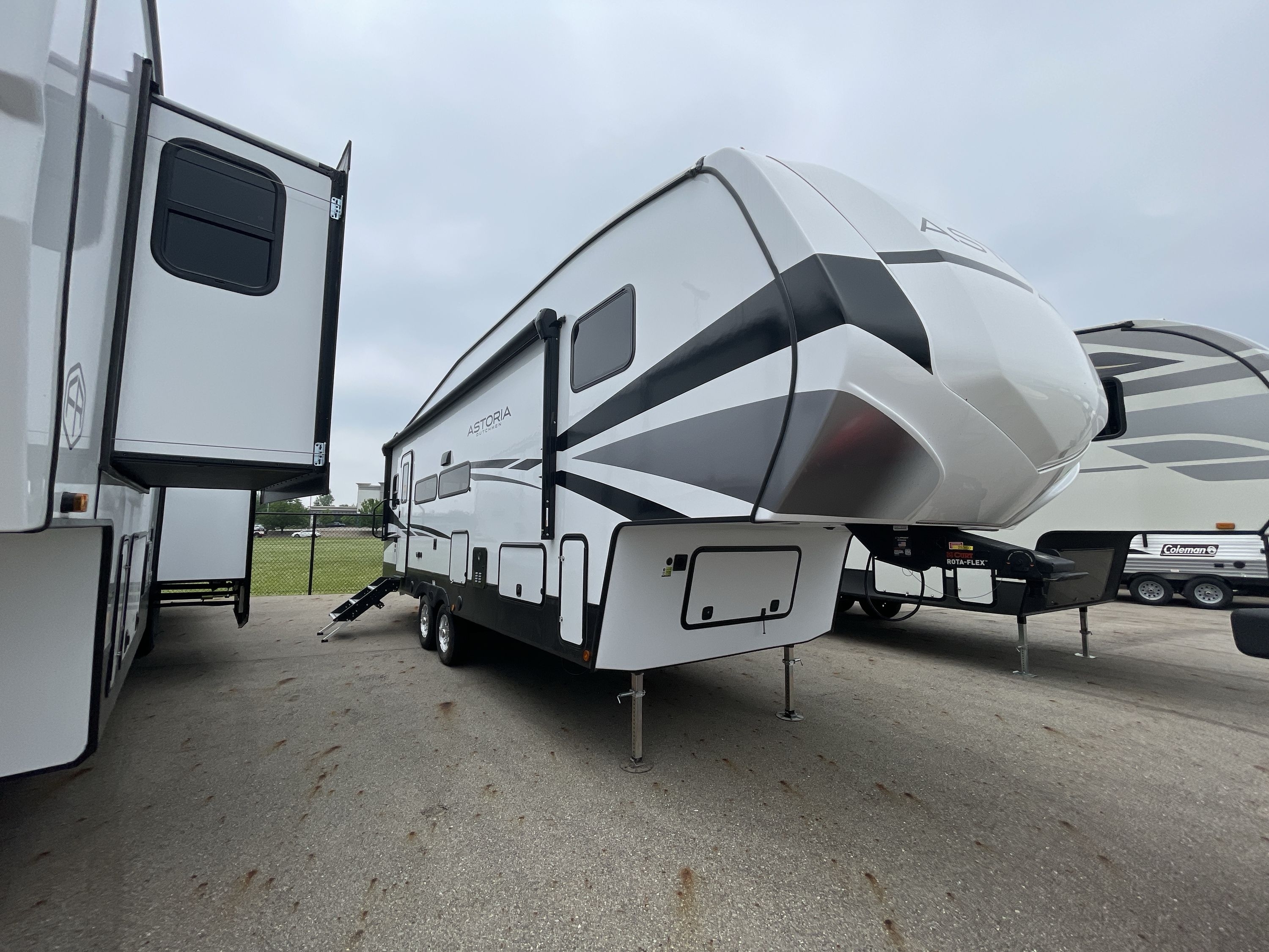 2026 Dutchmen ASTORIA 250RD in coldwater MI