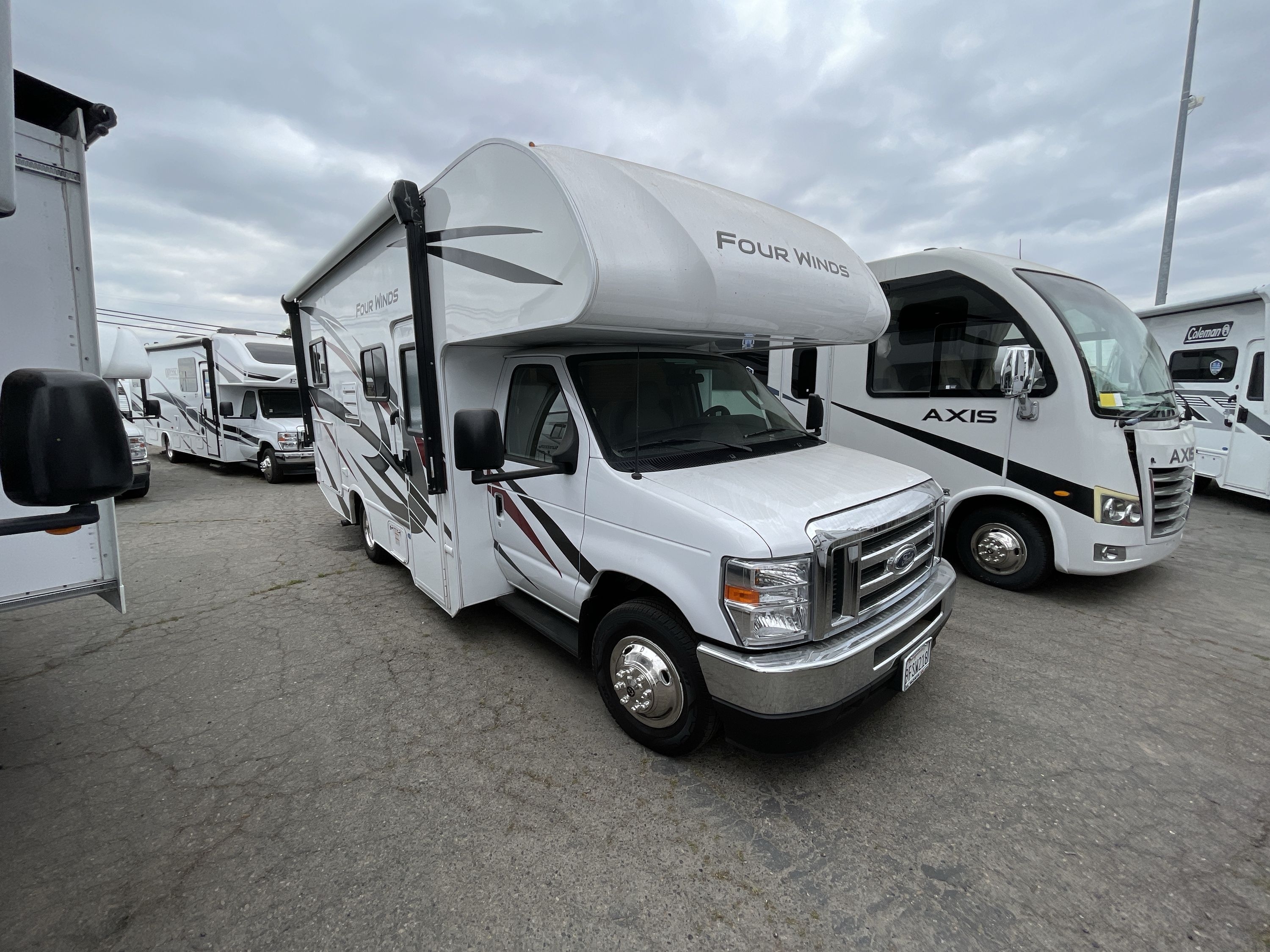 2024 Thor FOUR WINDS 22E RV