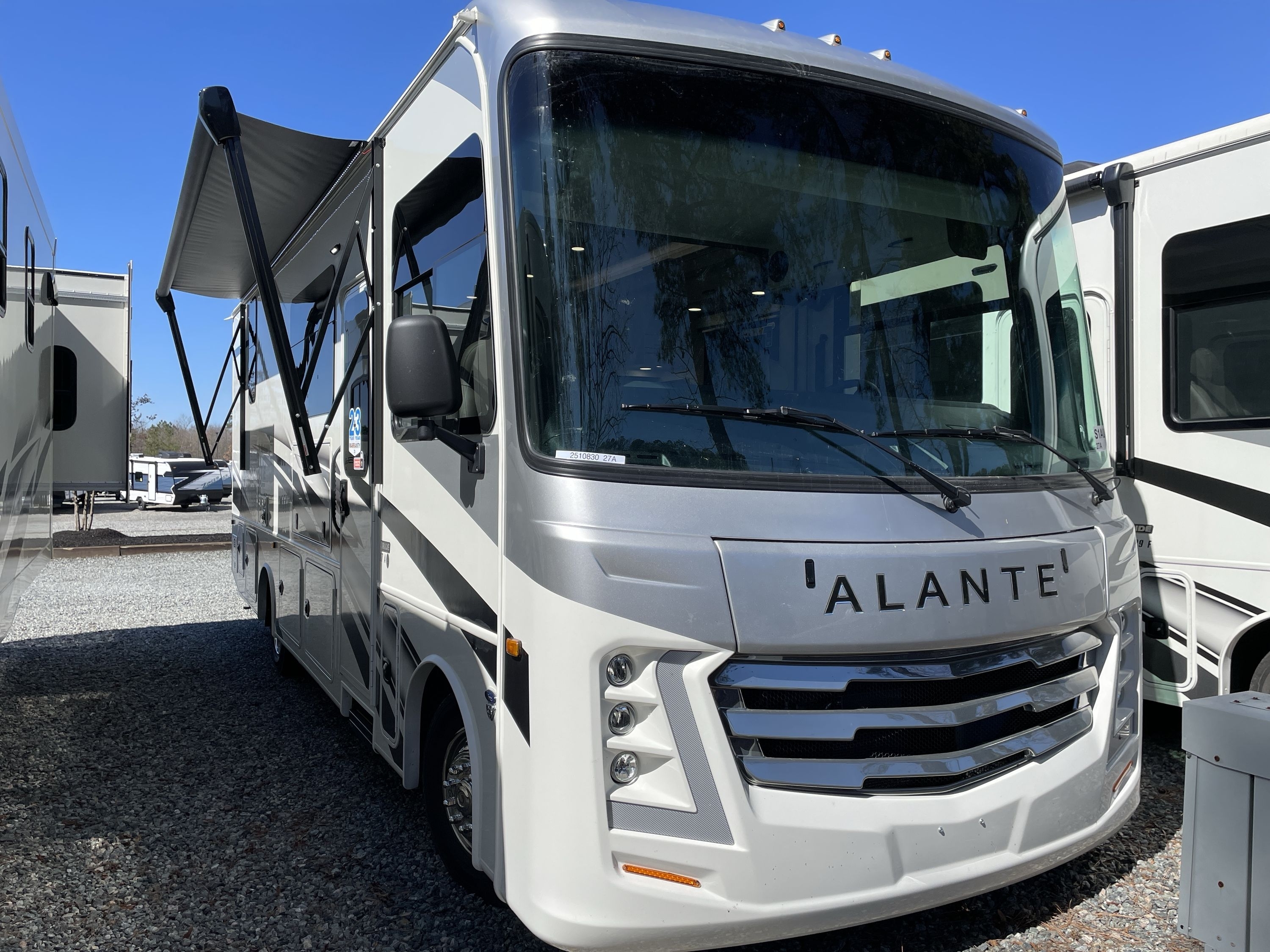 2025 Jayco ALANTE 27A in ashland VA