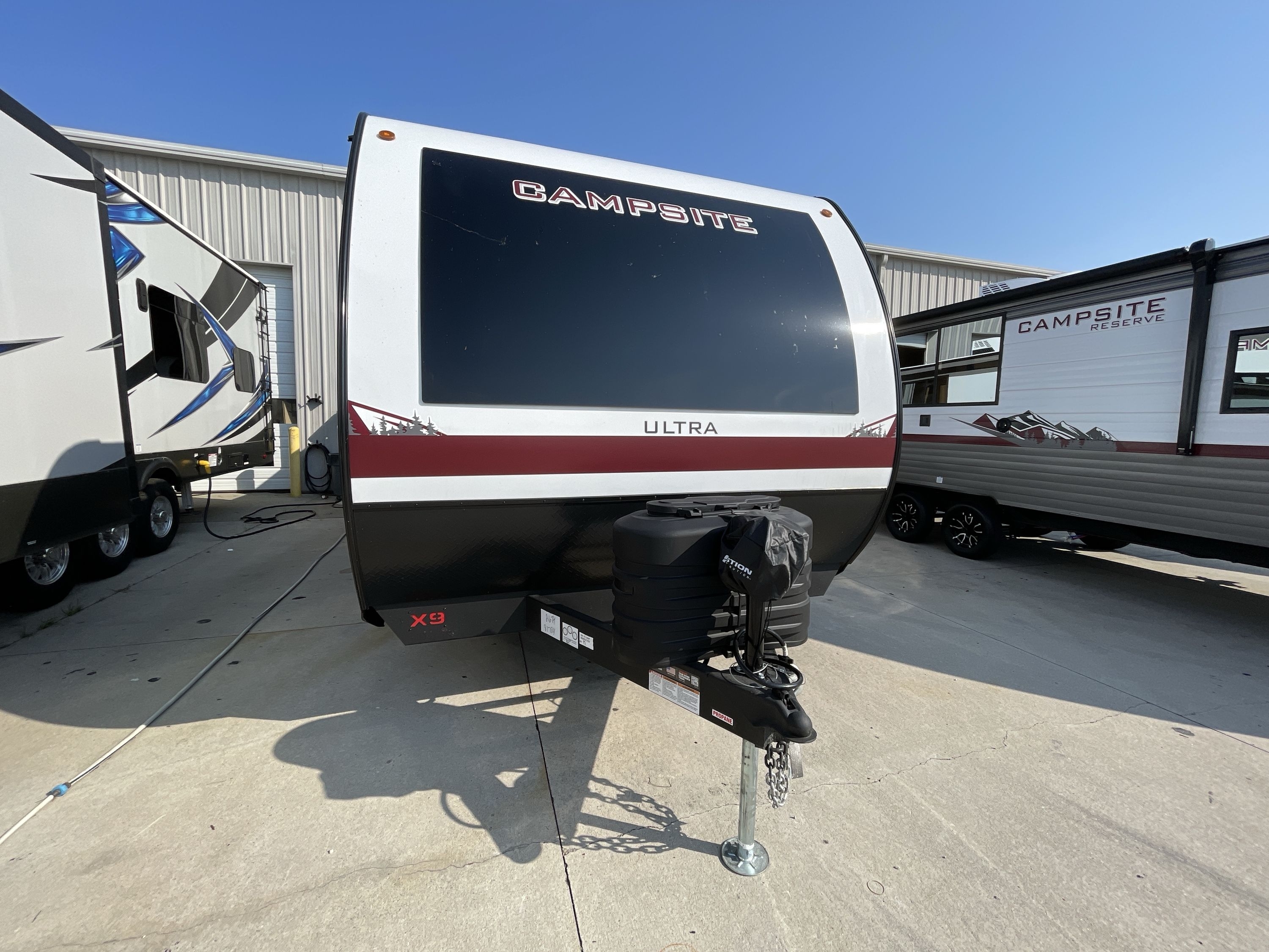 2026 Forest River CAMPSITE ULTRA 26TH RV