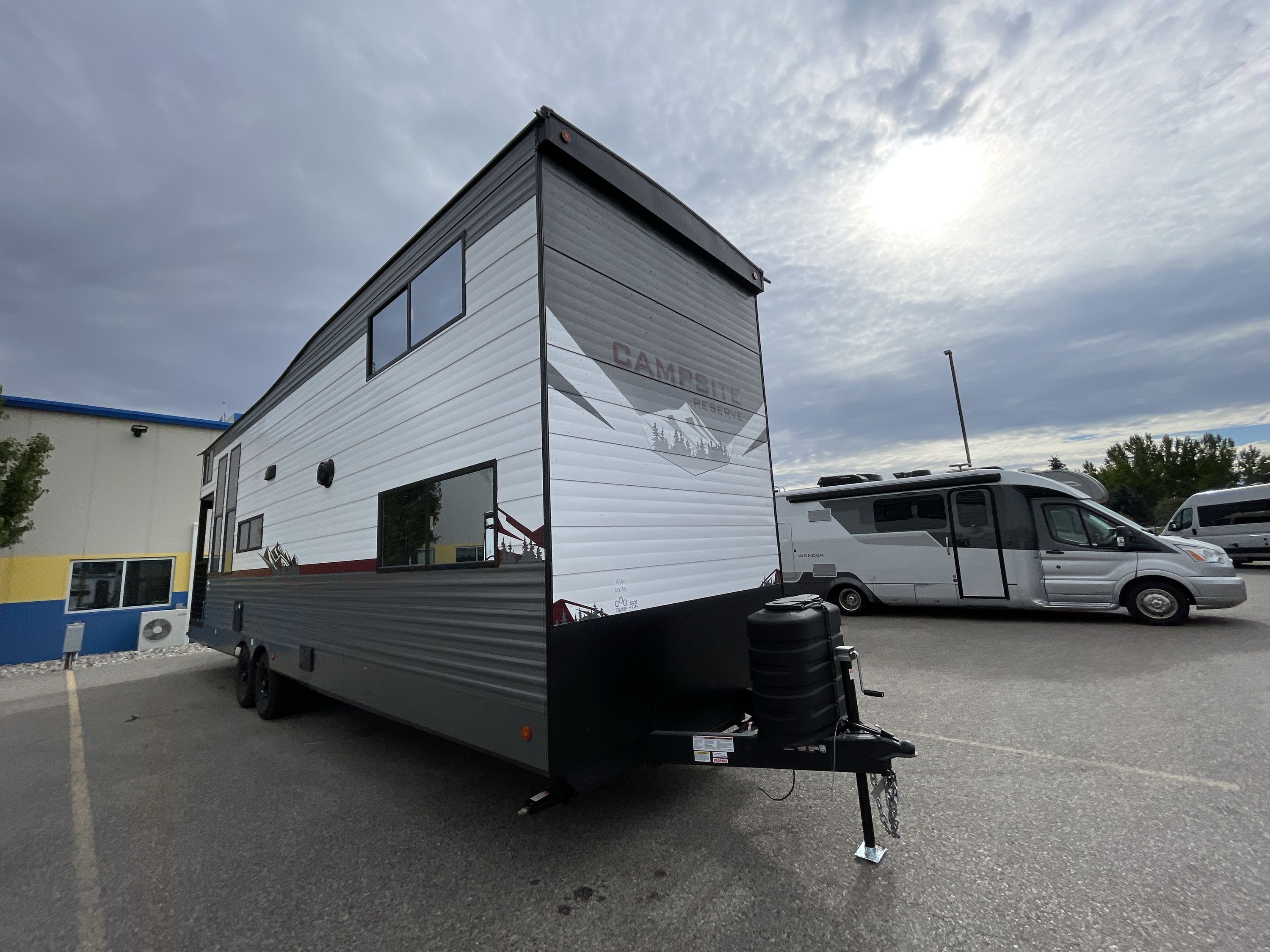 2026 Forest River CAMPSITE RESERVE 20JW in idaho falls ID