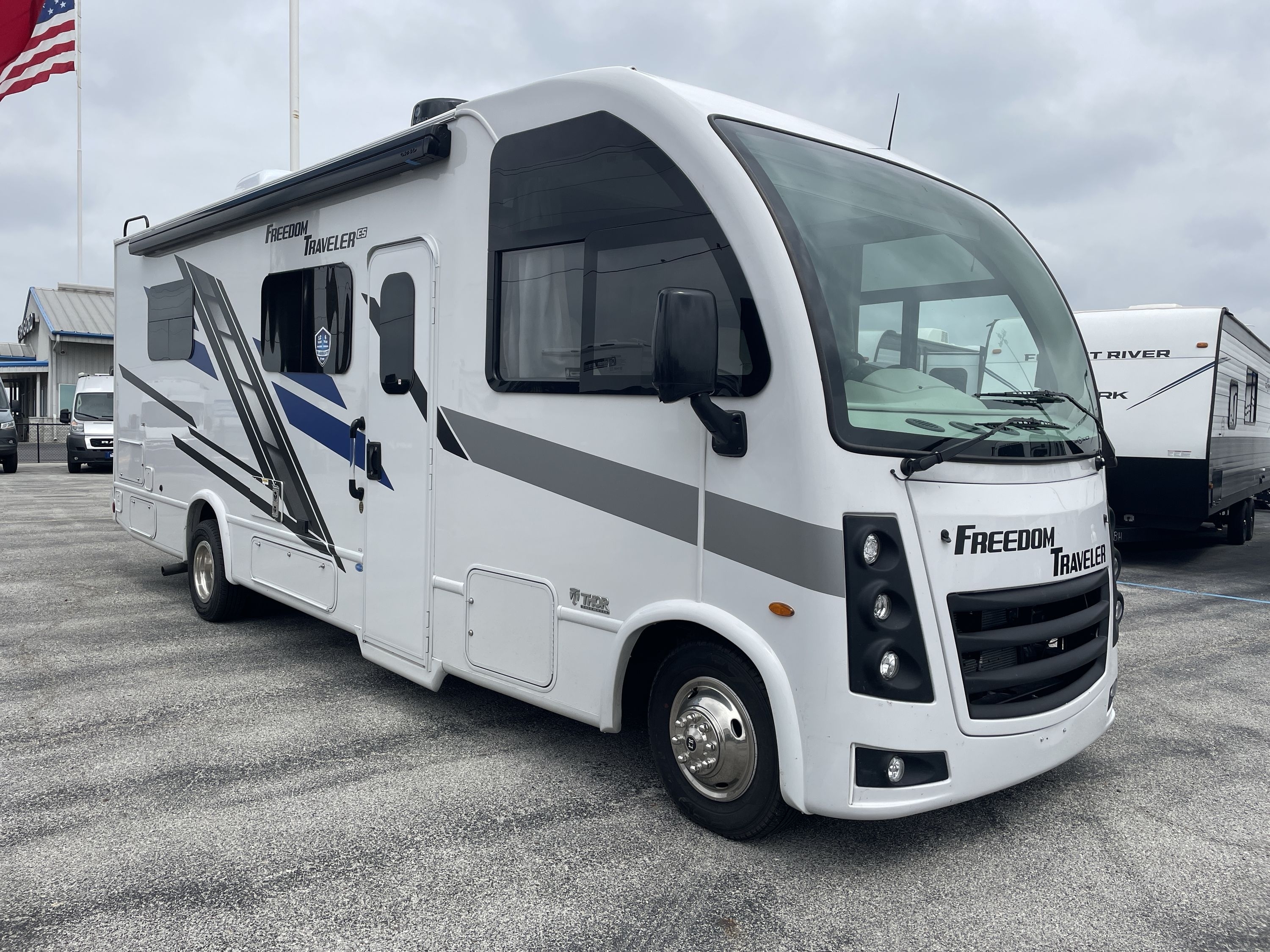 2026 Thor FREEDOM TRAVELER A26 in alvarado TX