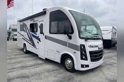 2026 Thor FREEDOM TRAVELER A26 in alvarado TX