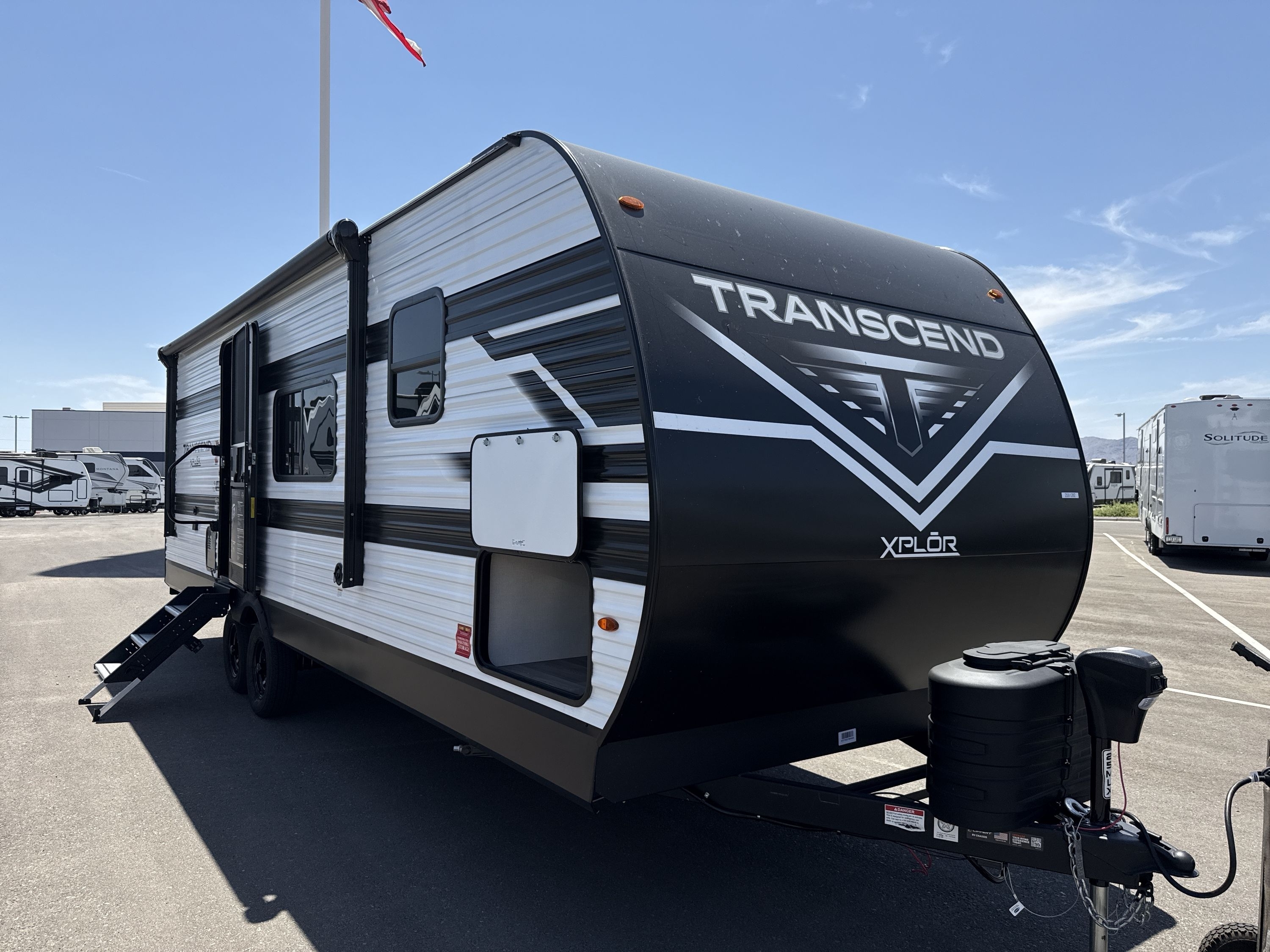 2026 Grand Design TRANSCEND XPLOR 25MLX in surprise AZ