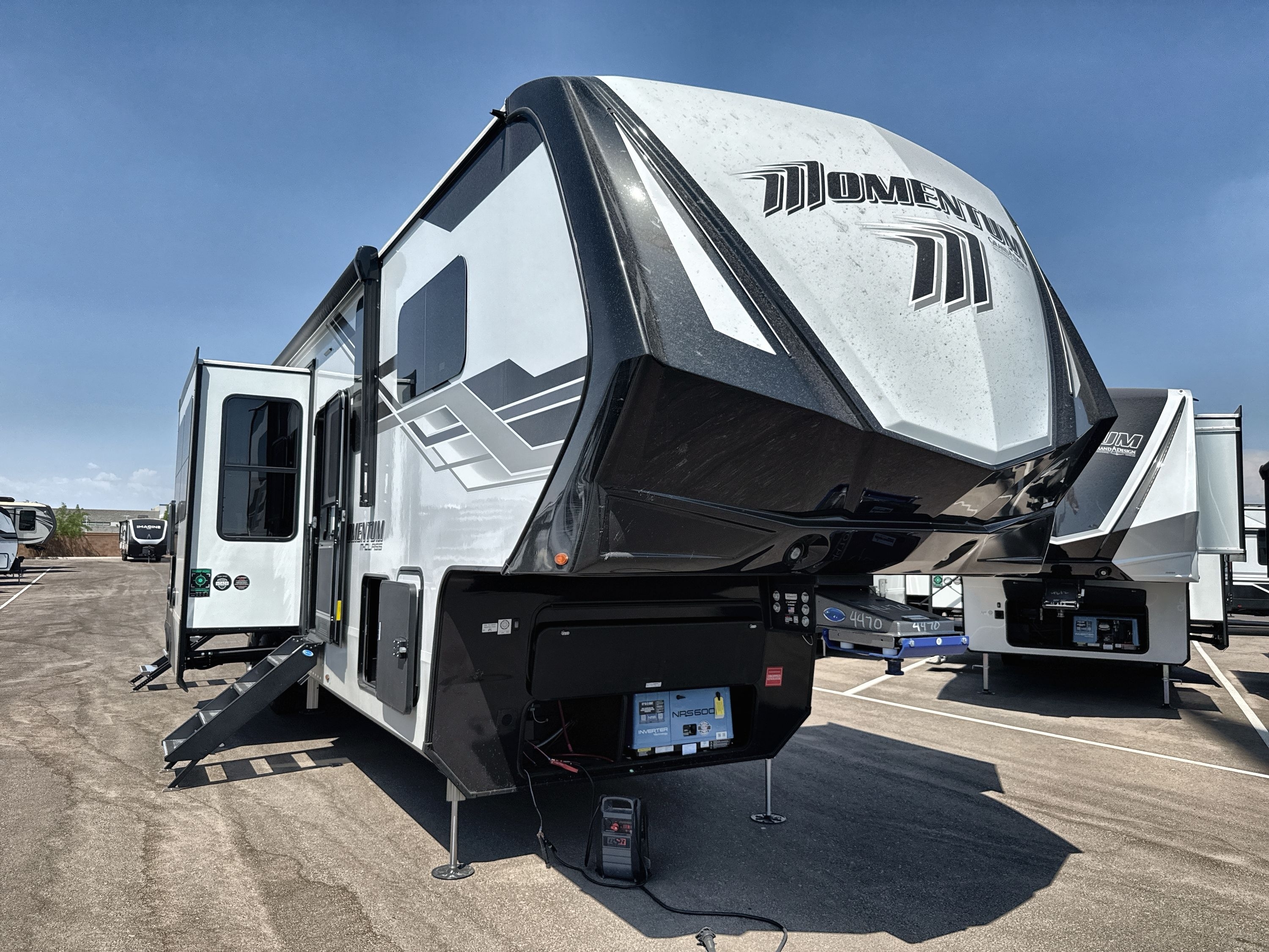 2026 Grand Design MOMENTUM M CLASS 381MS in surprise AZ