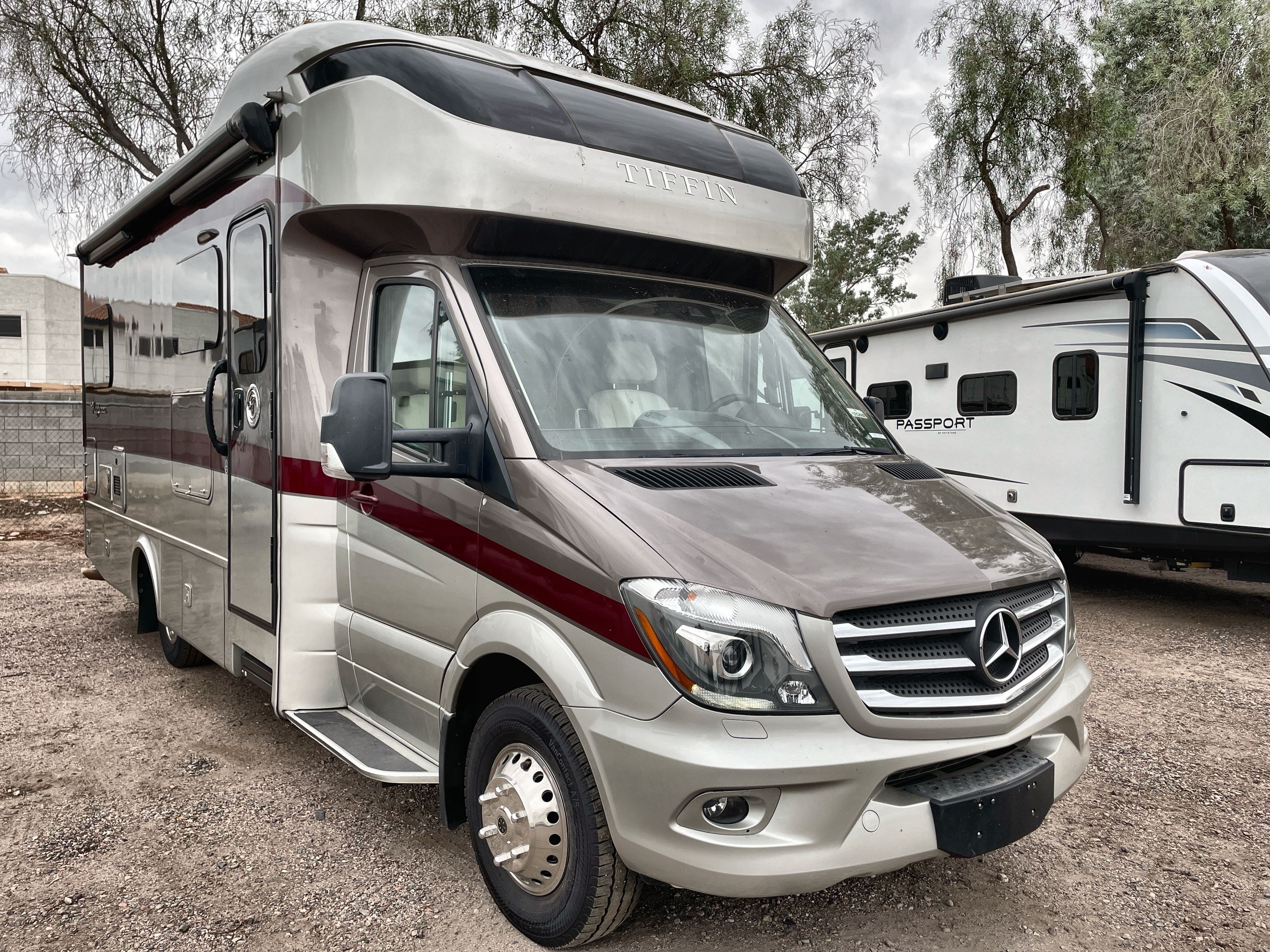 2019 Tiffin WAYFARER 24TW in mesa AZ