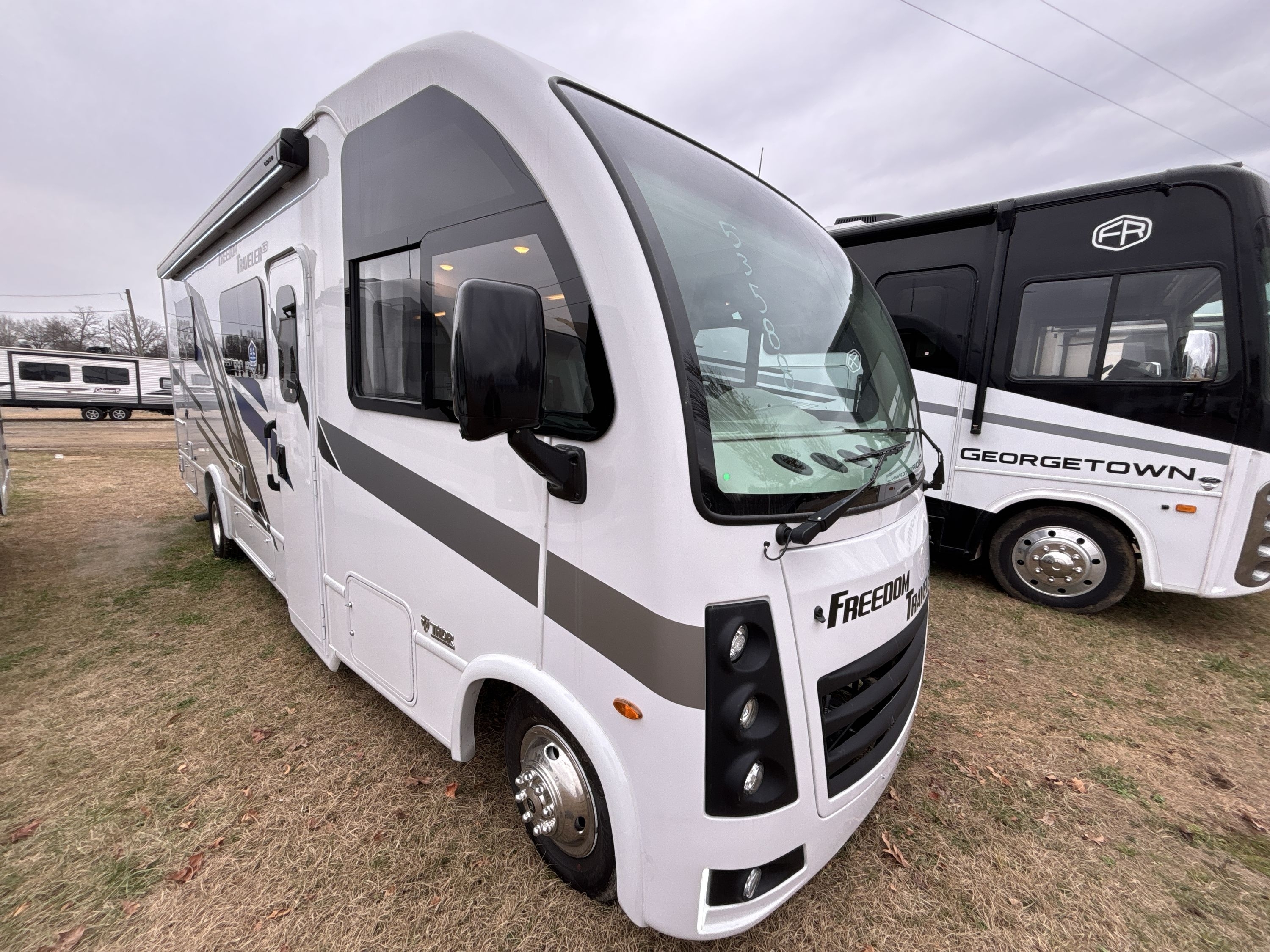 2026 Thor FREEDOM TRAVELER A26 in concord NC