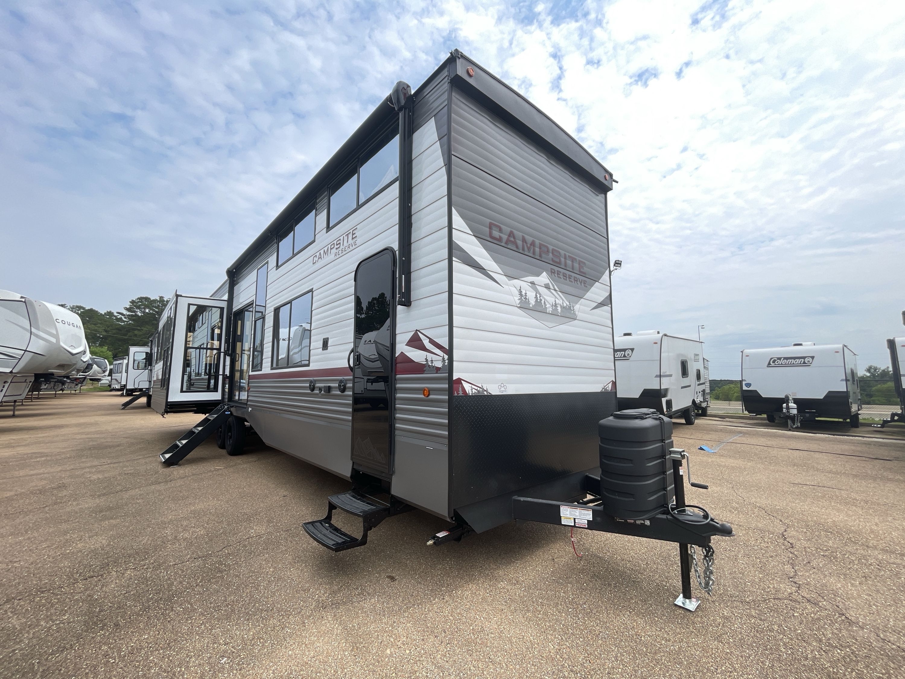 2026 Forest River CAMPSITE RESERVE 39JD in jackson MS