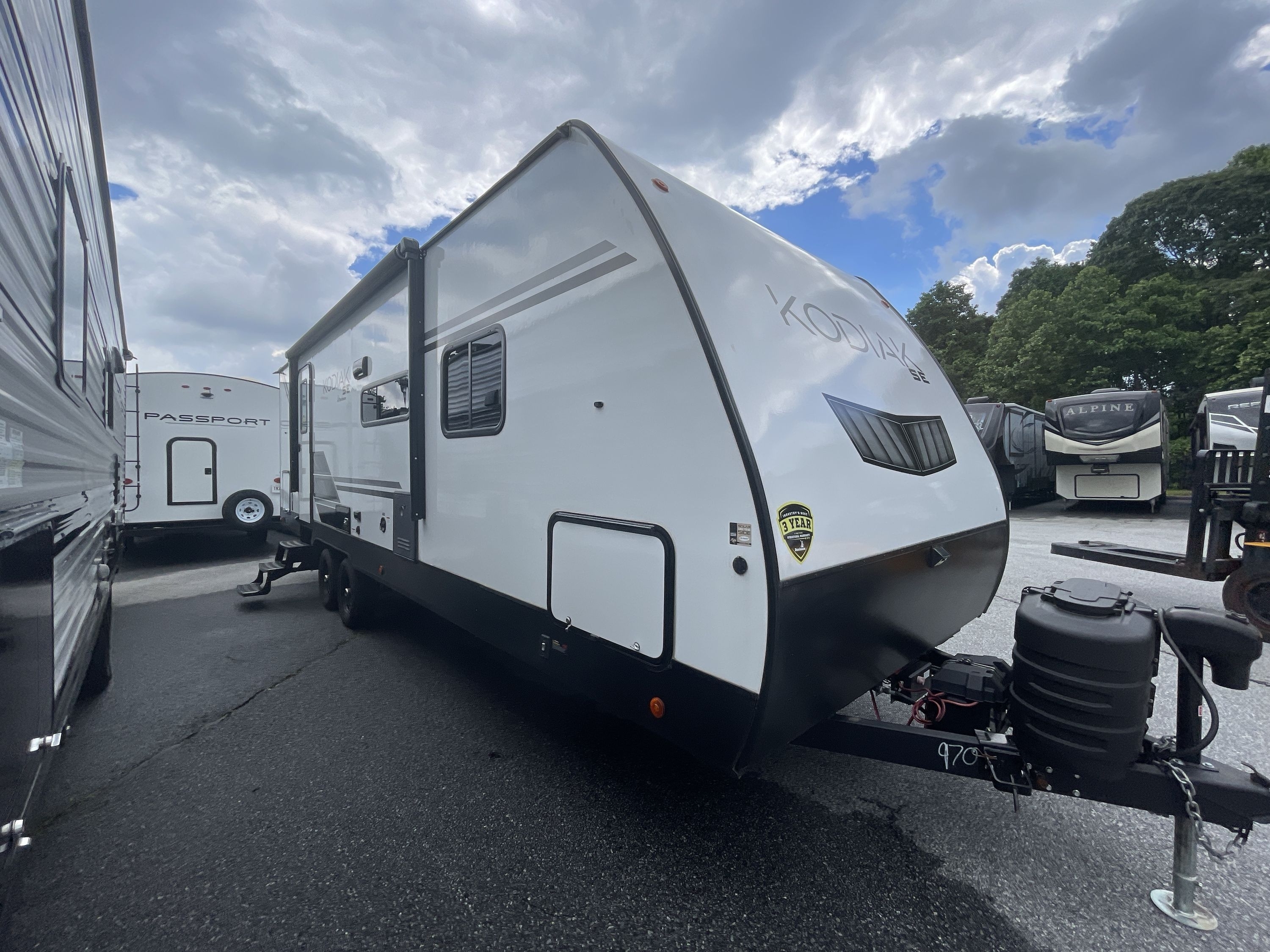 2024 Dutchmen KODIAK 26SRB in buford GA