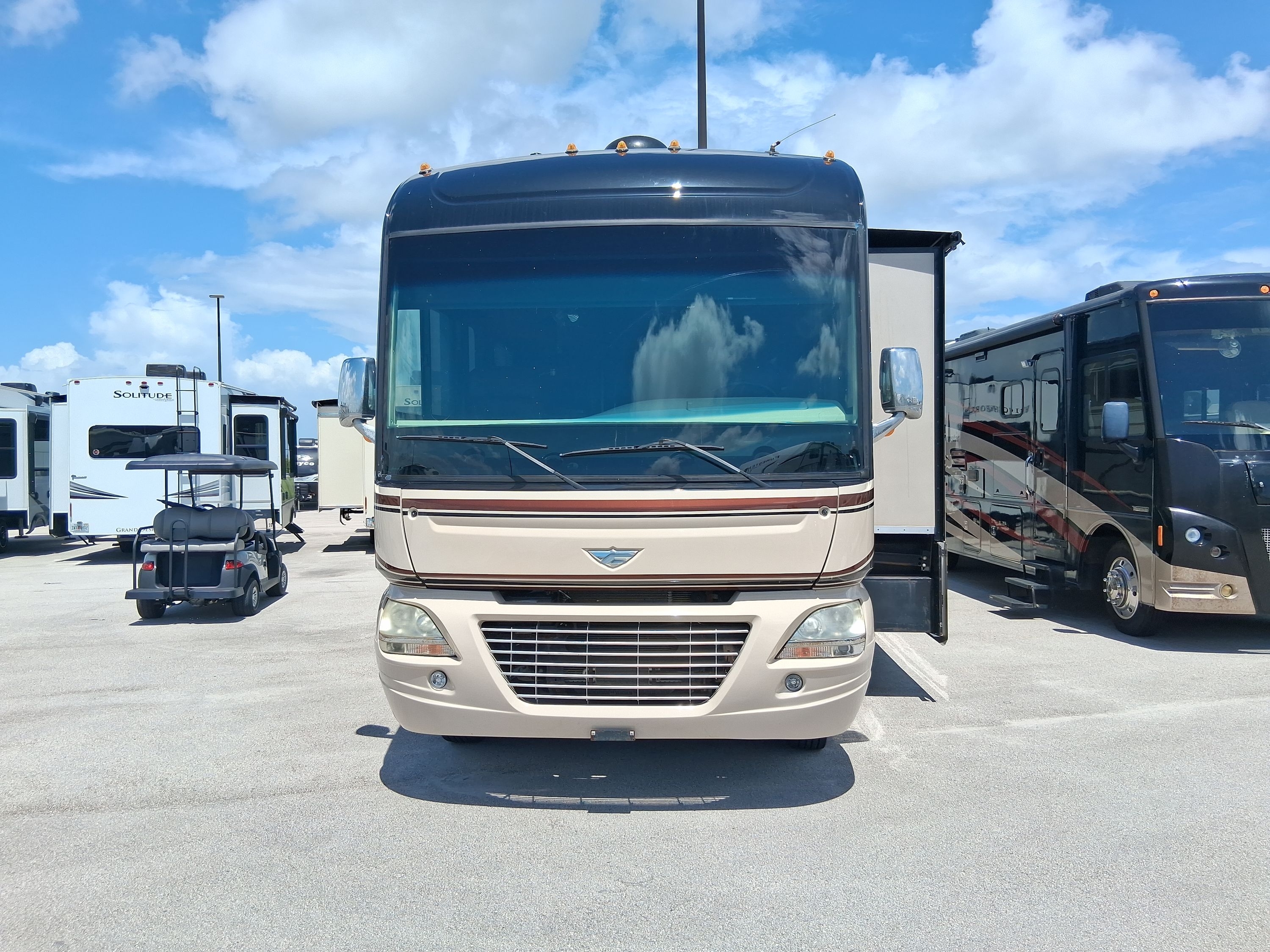 2015 Fleetwood SOUTHWIND 34A in fort pierce FL