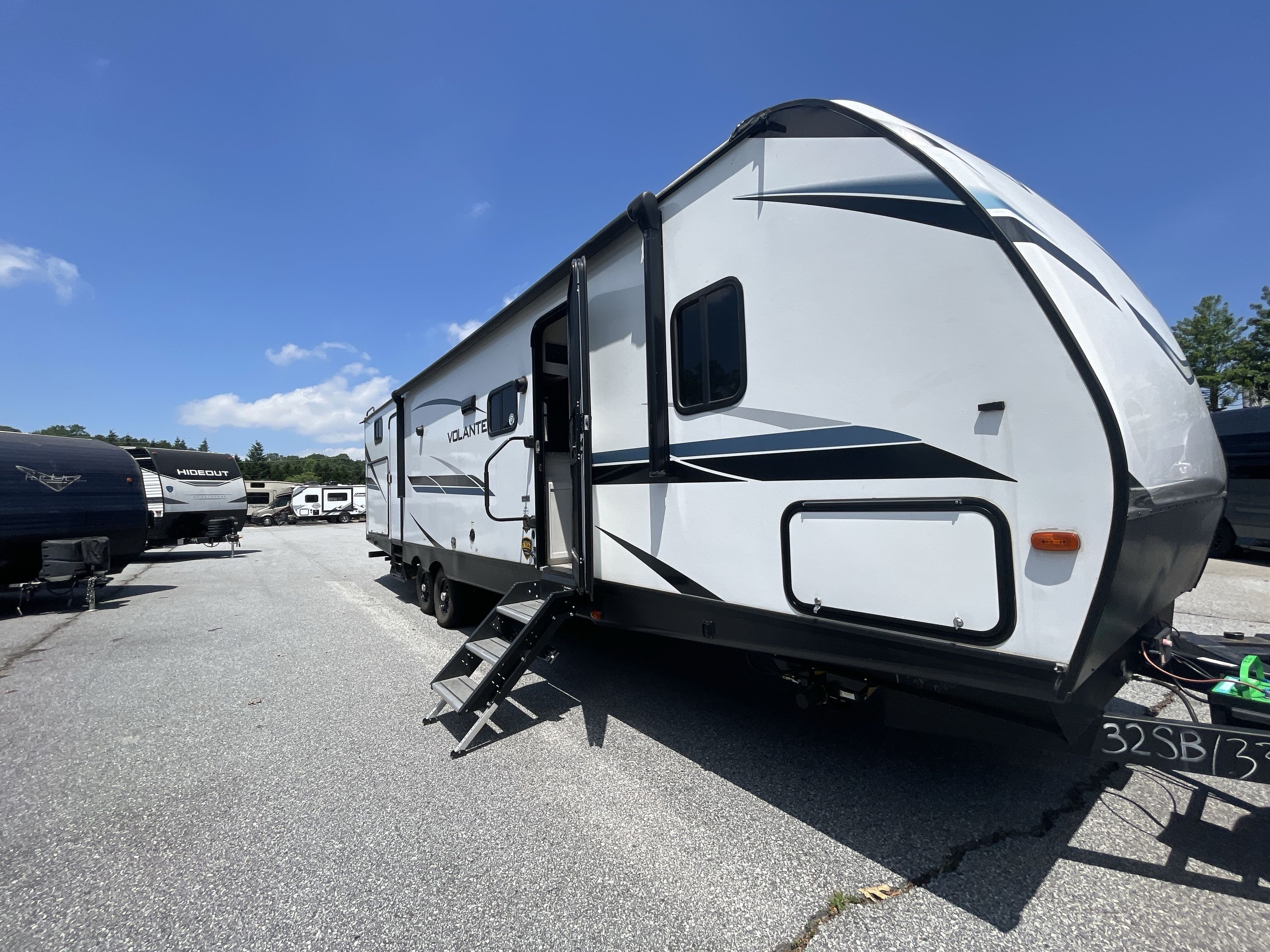 2022 Crossroads VOLANTE 32SB VL32SB in buford GA