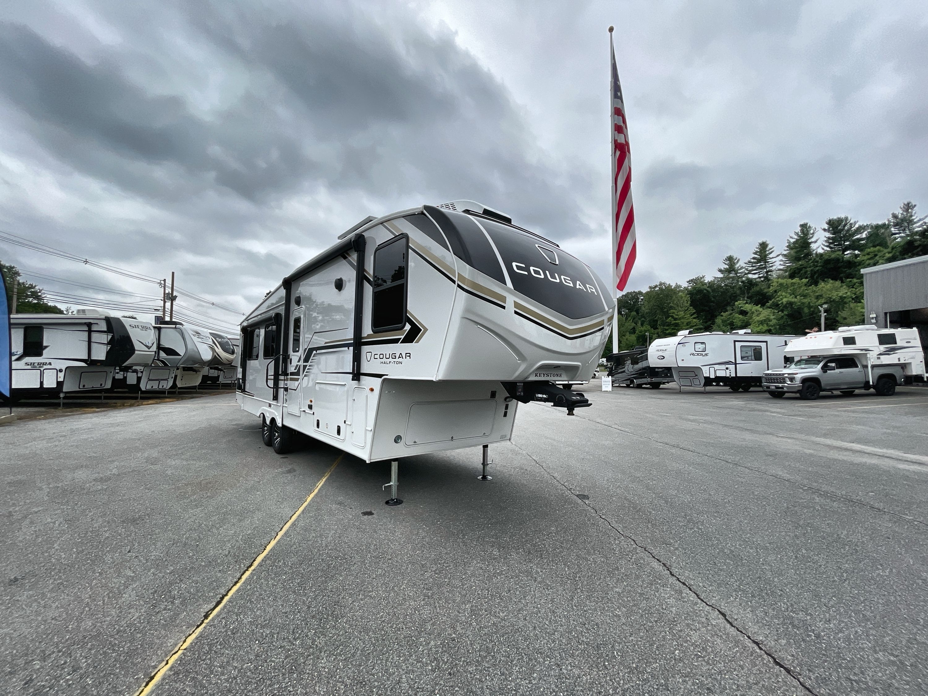 2026 Keystone COUGAR 29RLI in west boylston MA