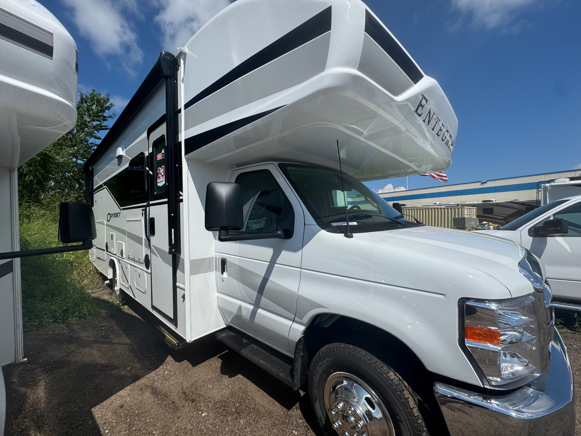 2026 Entegra Coach ODYSSEY 26M in forest lake MN