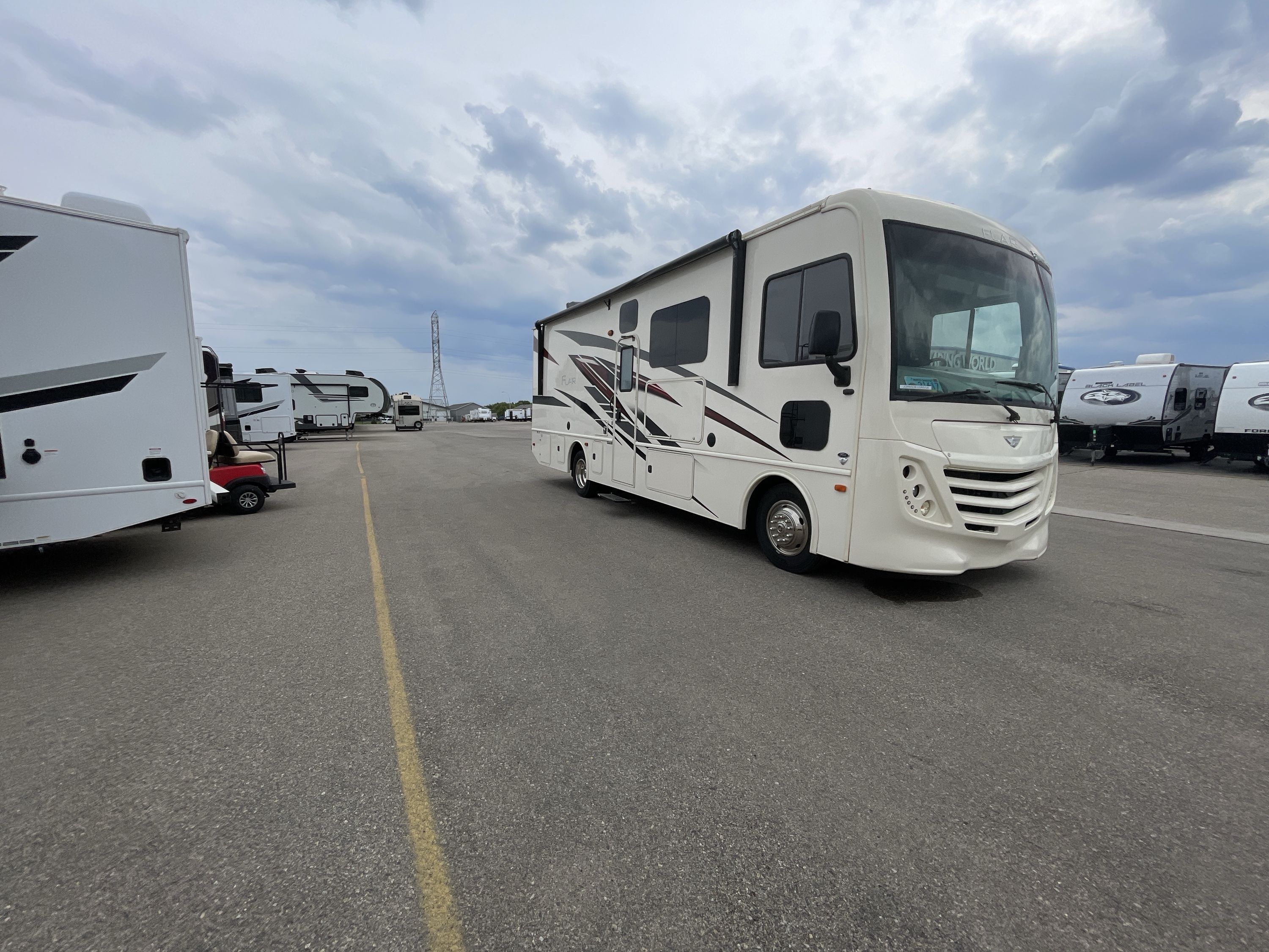 2021 Fleetwood FLAIR 28A in west fargo ND