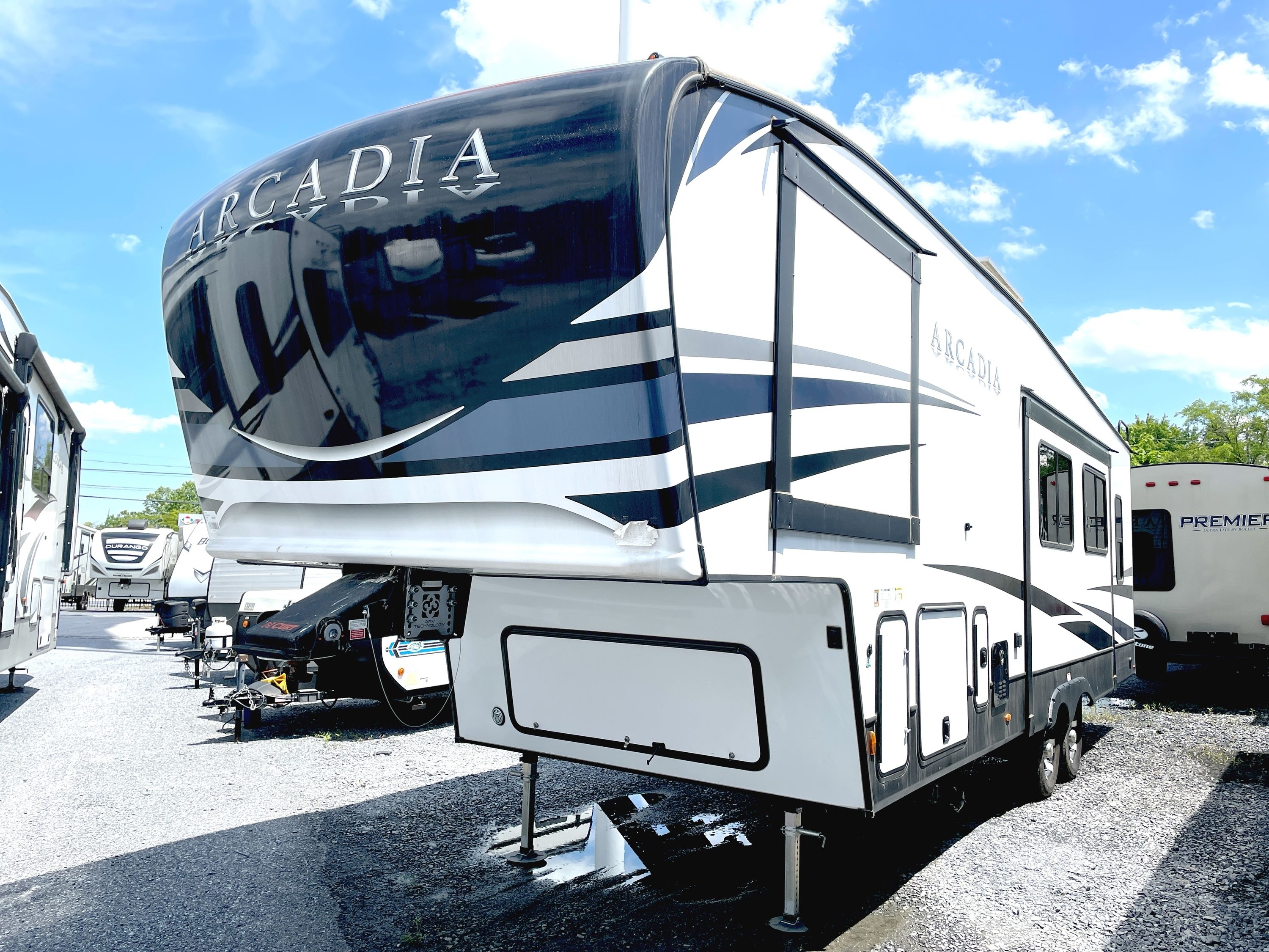 2023 Keystone ARCADIA SUPER LITE 288SLBH in harrisburg PA