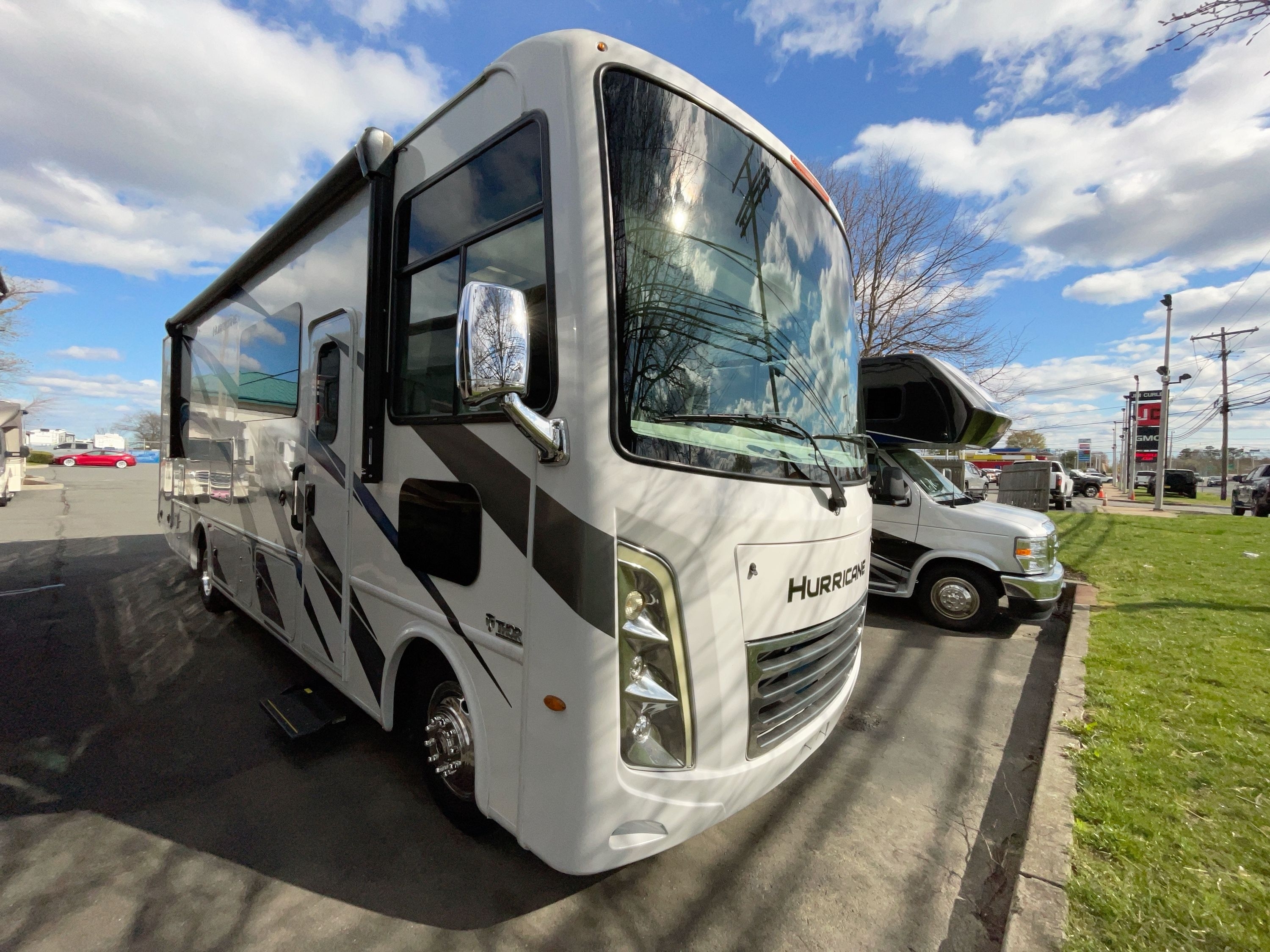 2023 Thor HURRICANE 29M in lakewood NJ