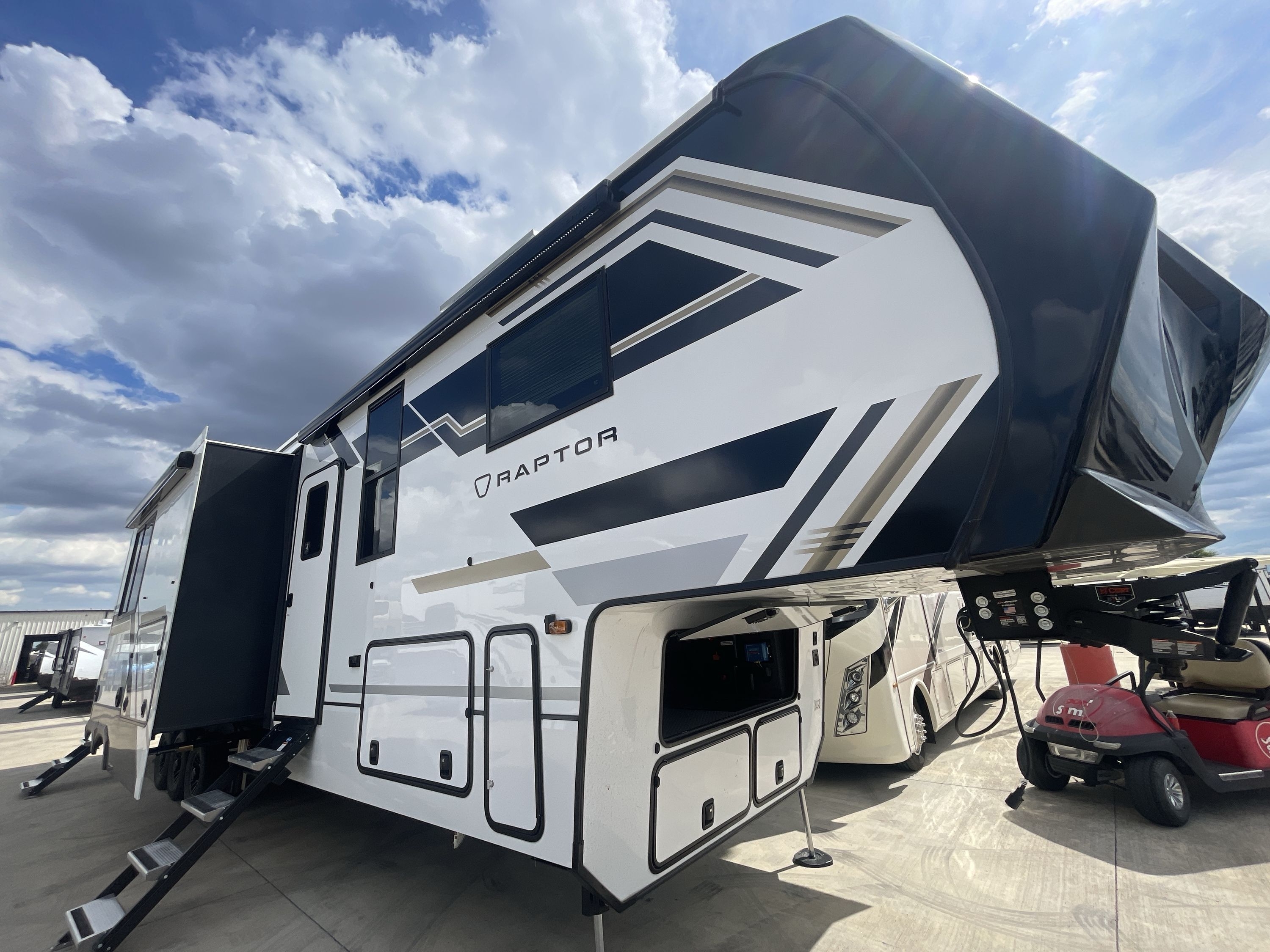 2026 Keystone RAPTOR 441 in oklahoma city OK