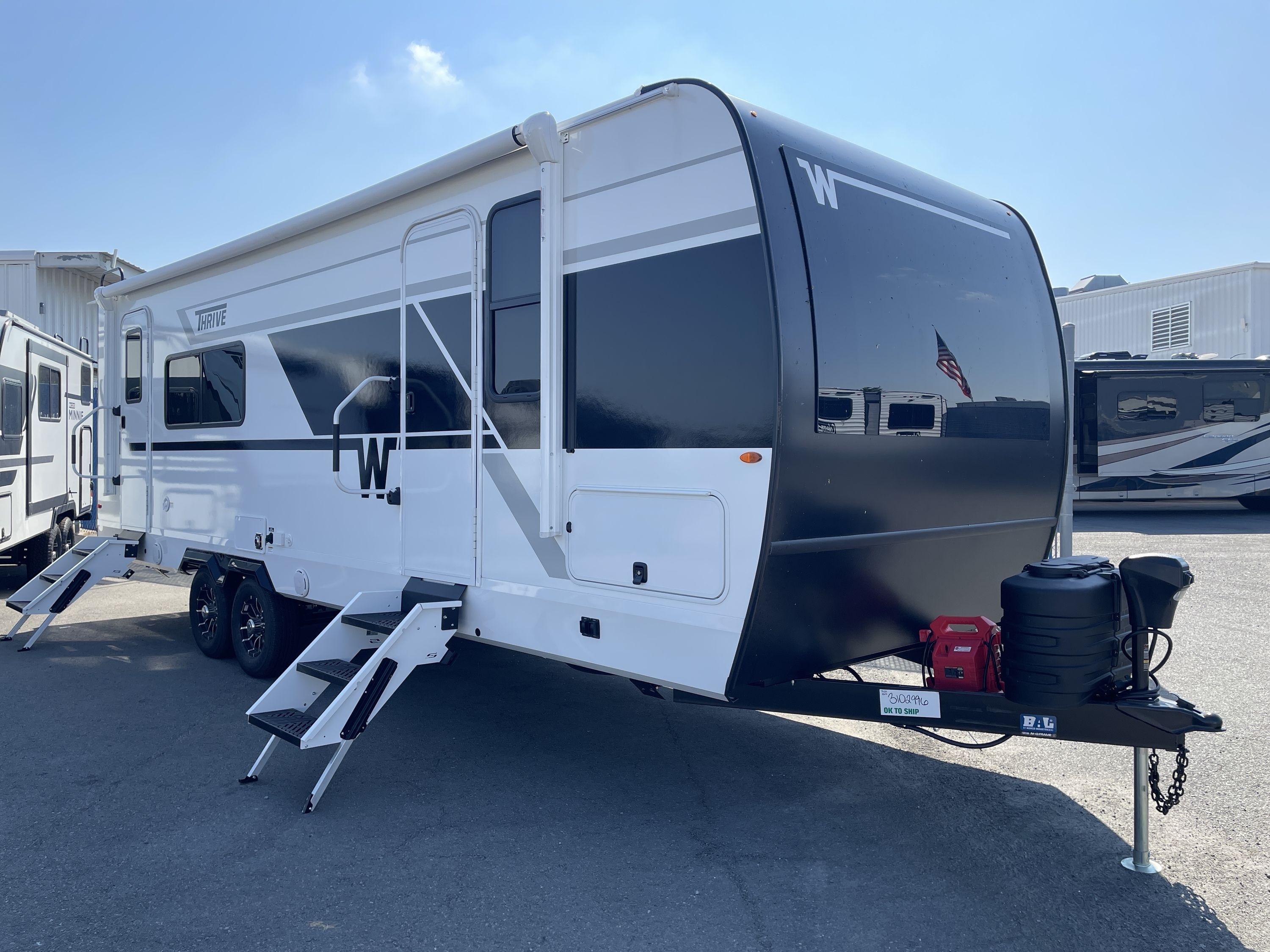 2026 Winnebago THRIVE 24RKS in north little rock AR