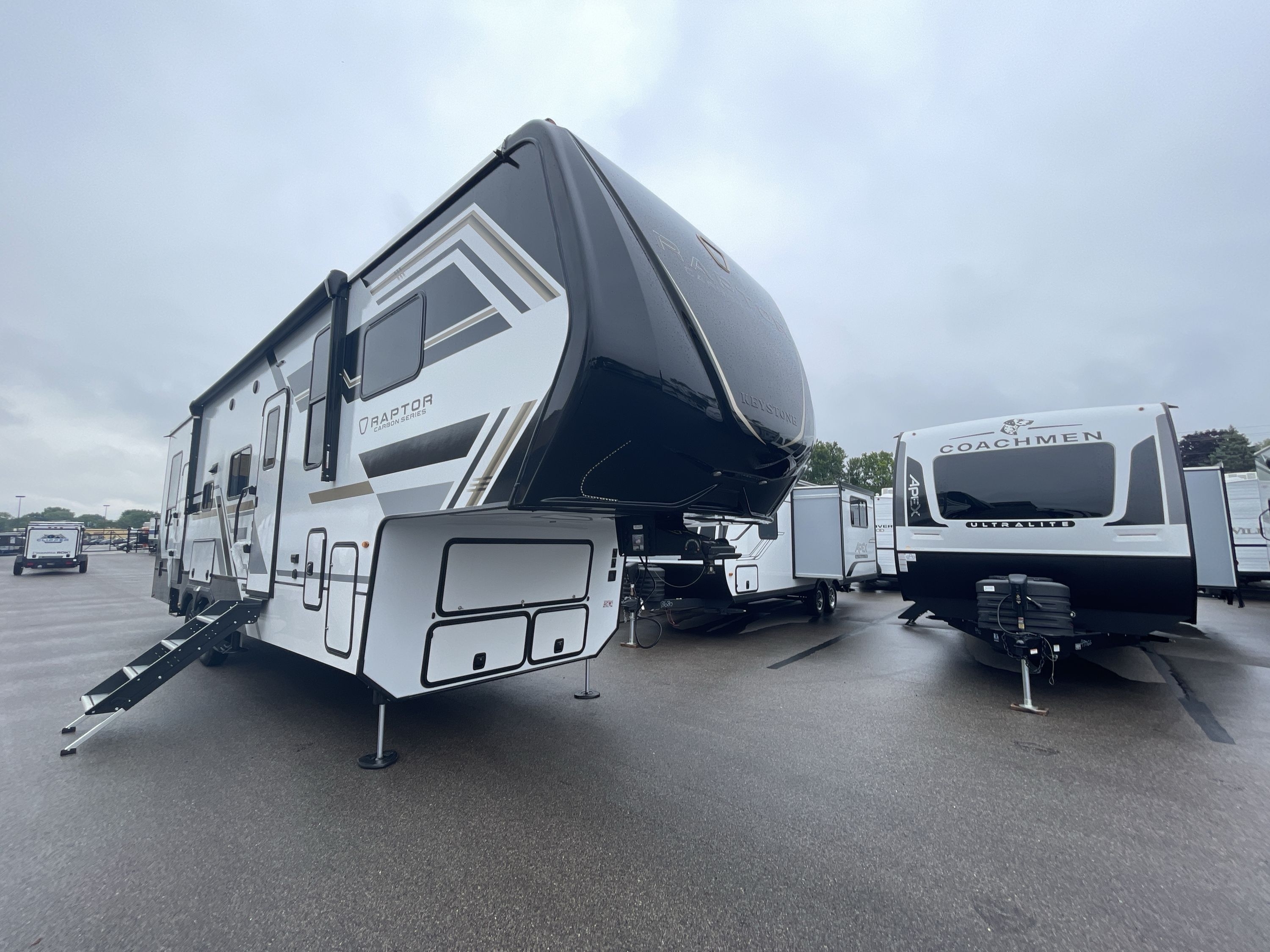 2026 Keystone CARBON 338 in onalaska WI