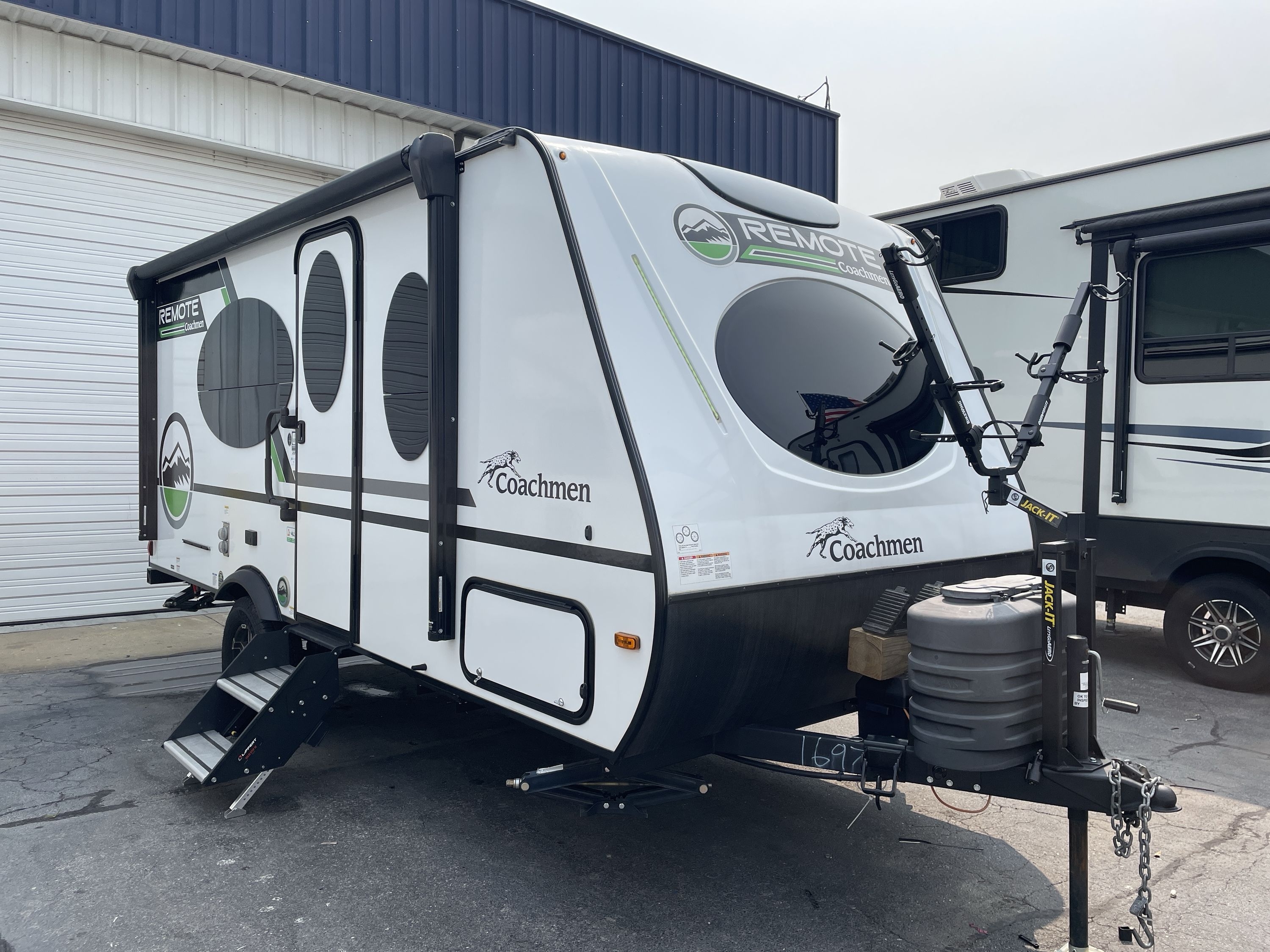 2024 Coachmen REMOTE 18R in spartanburg SC