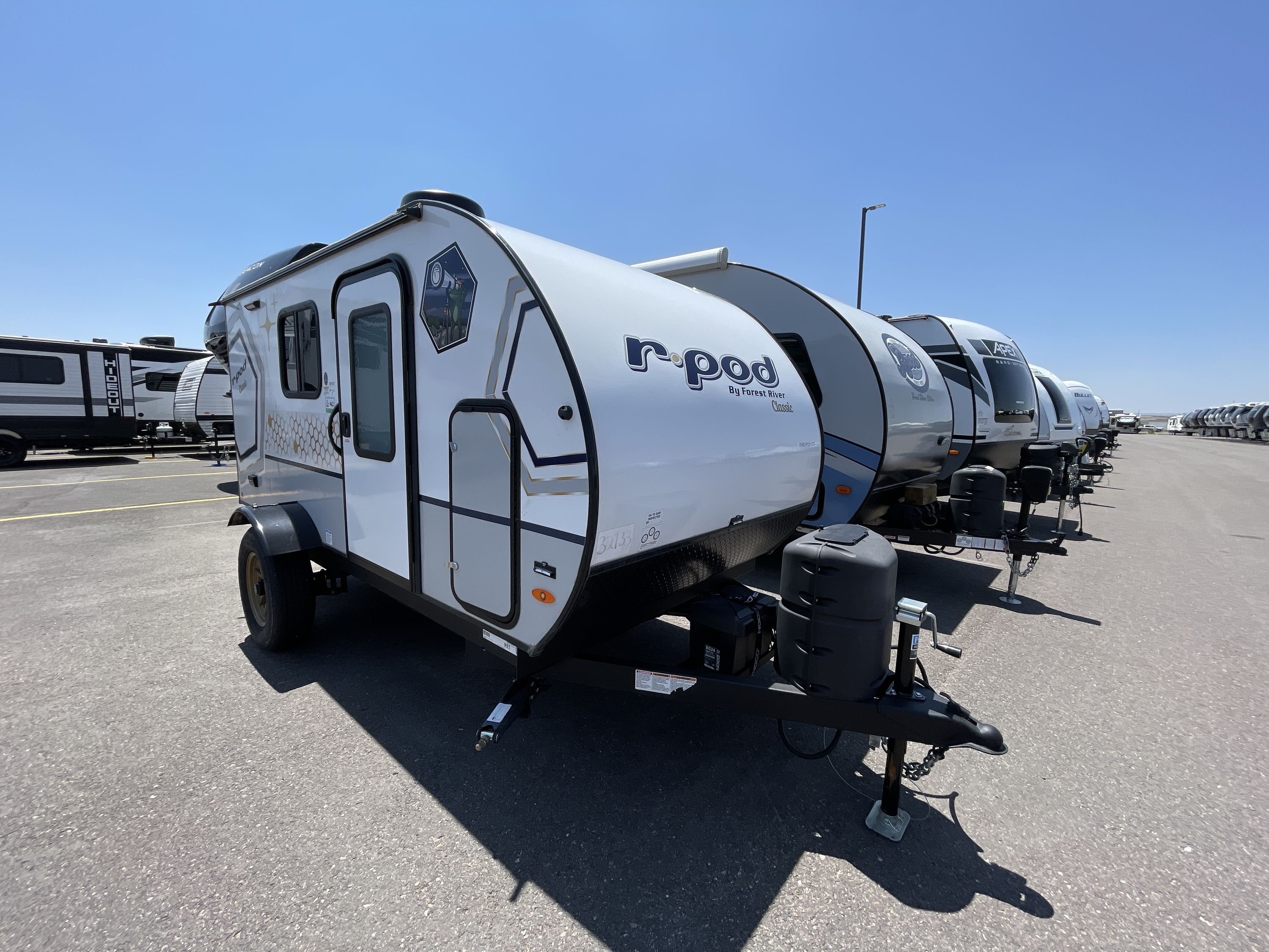 2024 Forest River R-POD 107C RV