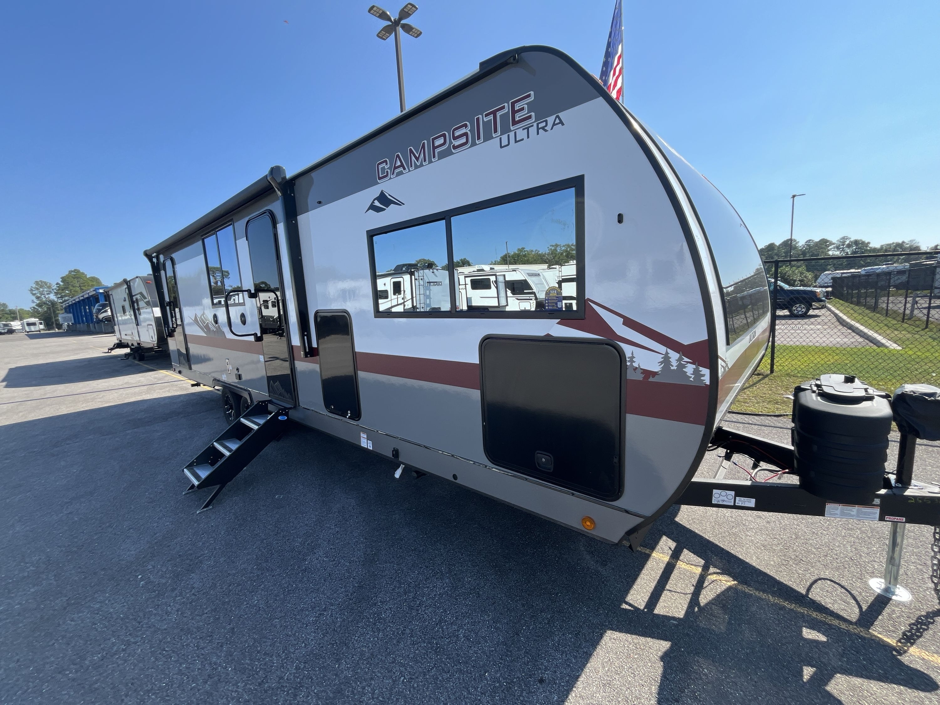 2026 Forest River CAMPSITE ULTRA 26CJL in biloxi MS