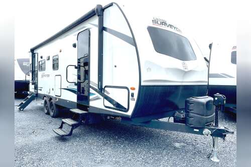 2023 Forest River SURVEYOR 253RLS in harrisburg PA