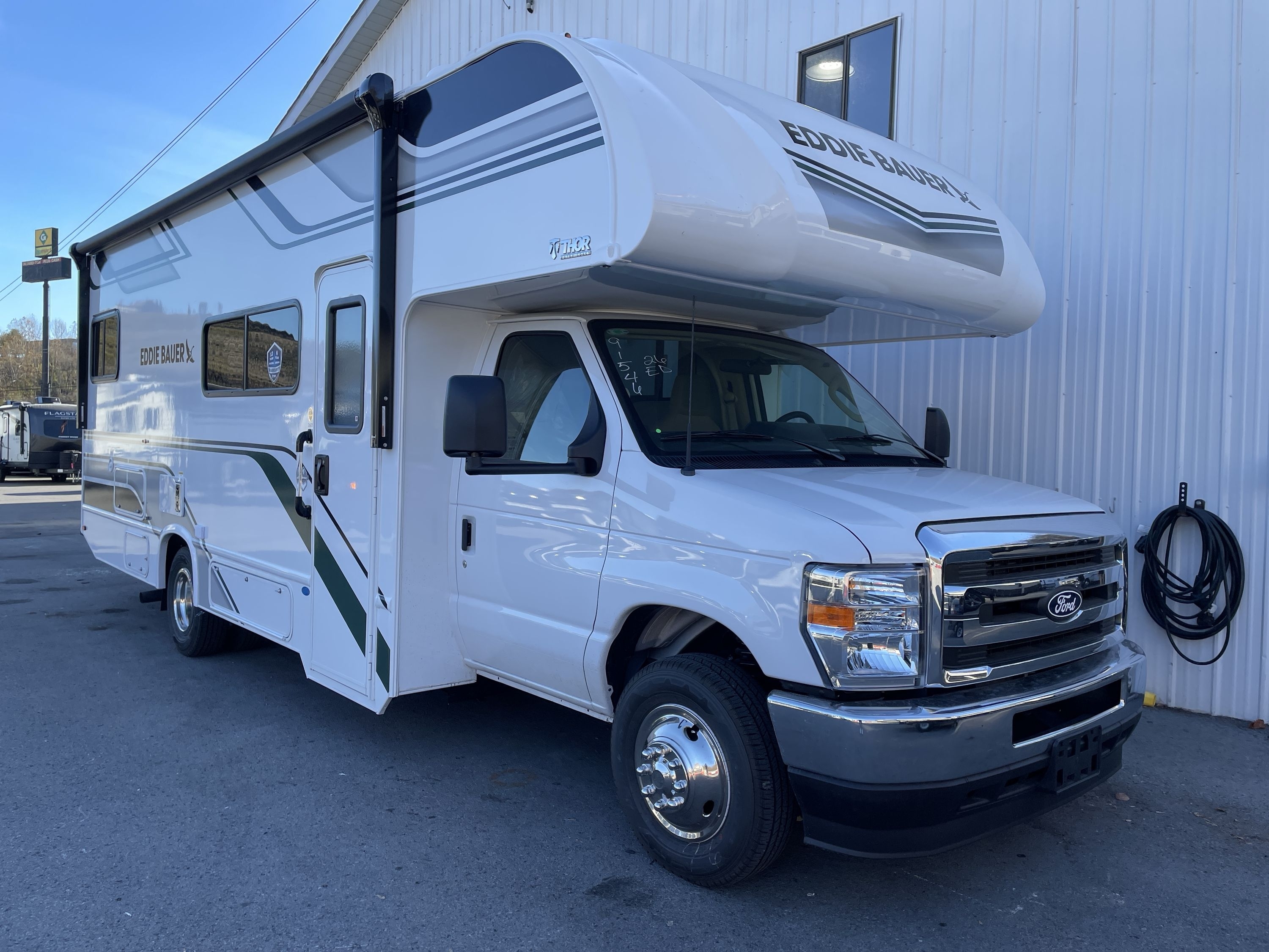2026 Thor EDDIE BAUER 26ED in fairmont WV