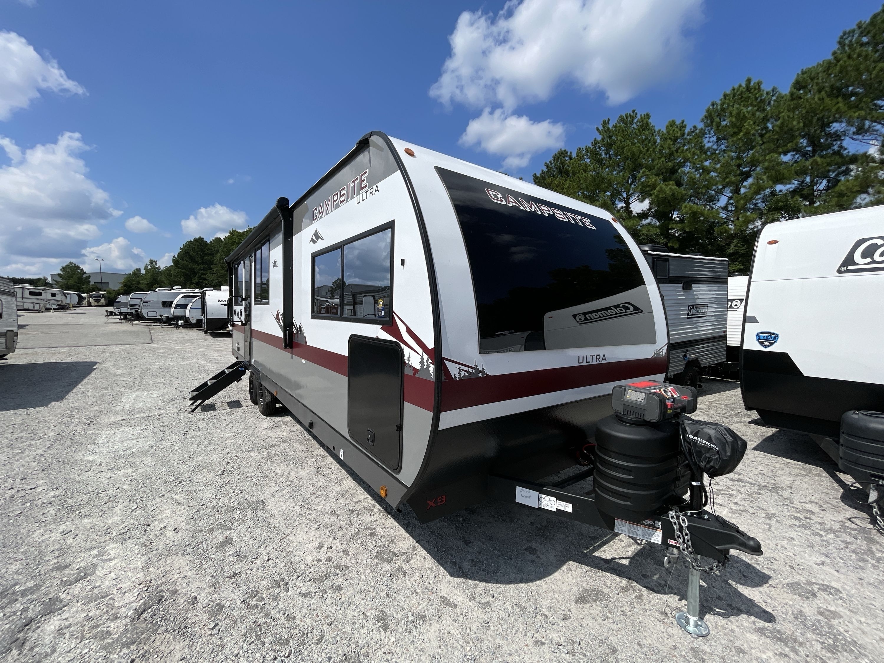2026 Forest River CAMPSITE ULTRA 26TH RV
