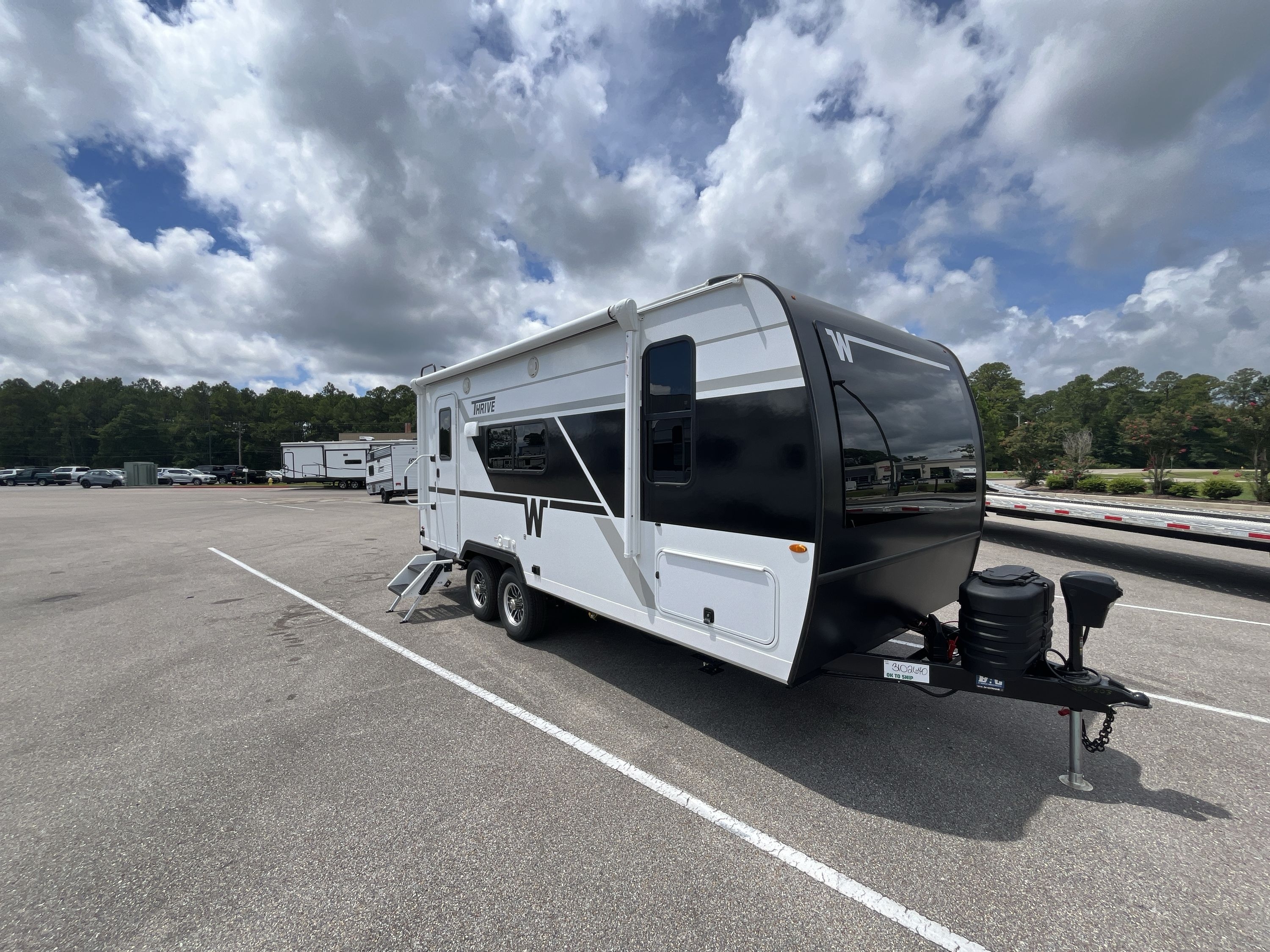 2026 Winnebago THRIVE 18FBS in biloxi MS